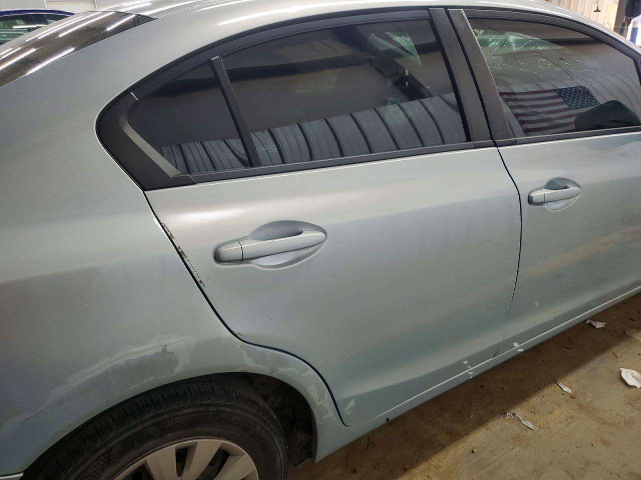 2012 Honda Civic Lx Silver vin: 19XFB2F58CE060526