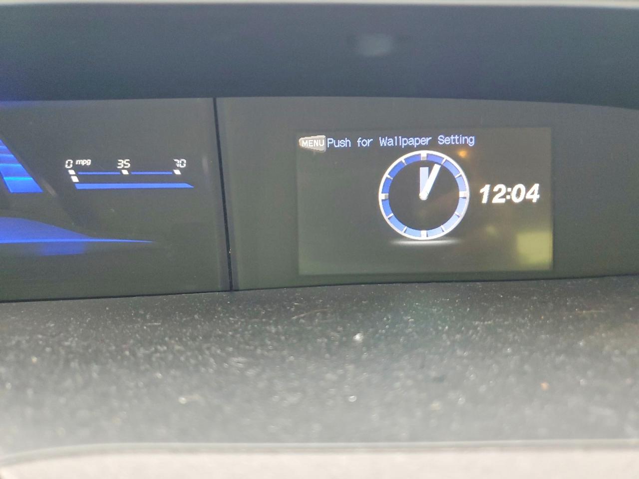 2012 Honda Civic Lx Blue vin: 19XFB2F58CE062924