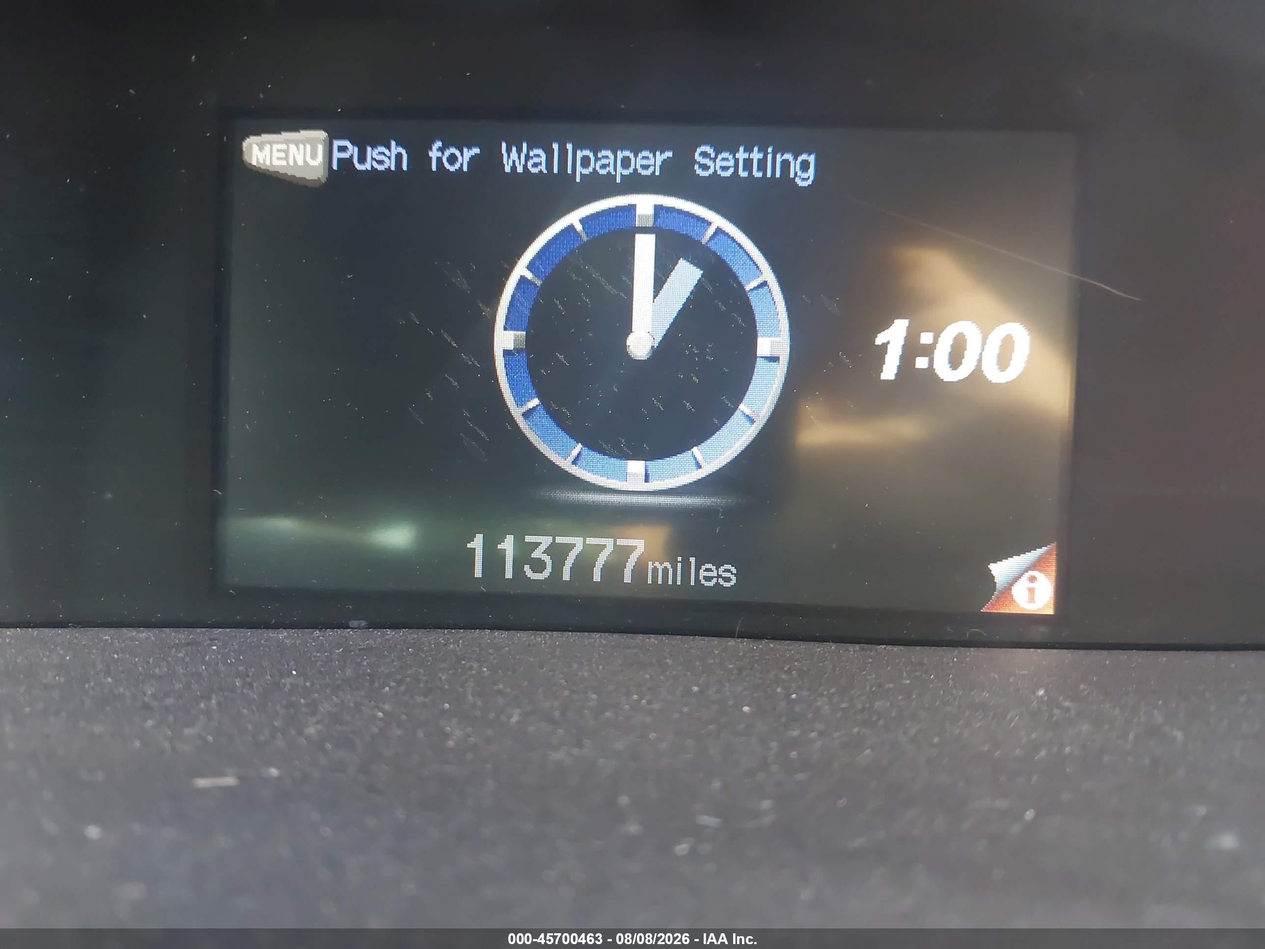 2012 Honda Civic Lx Blue vin: 19XFB2F58CE065189