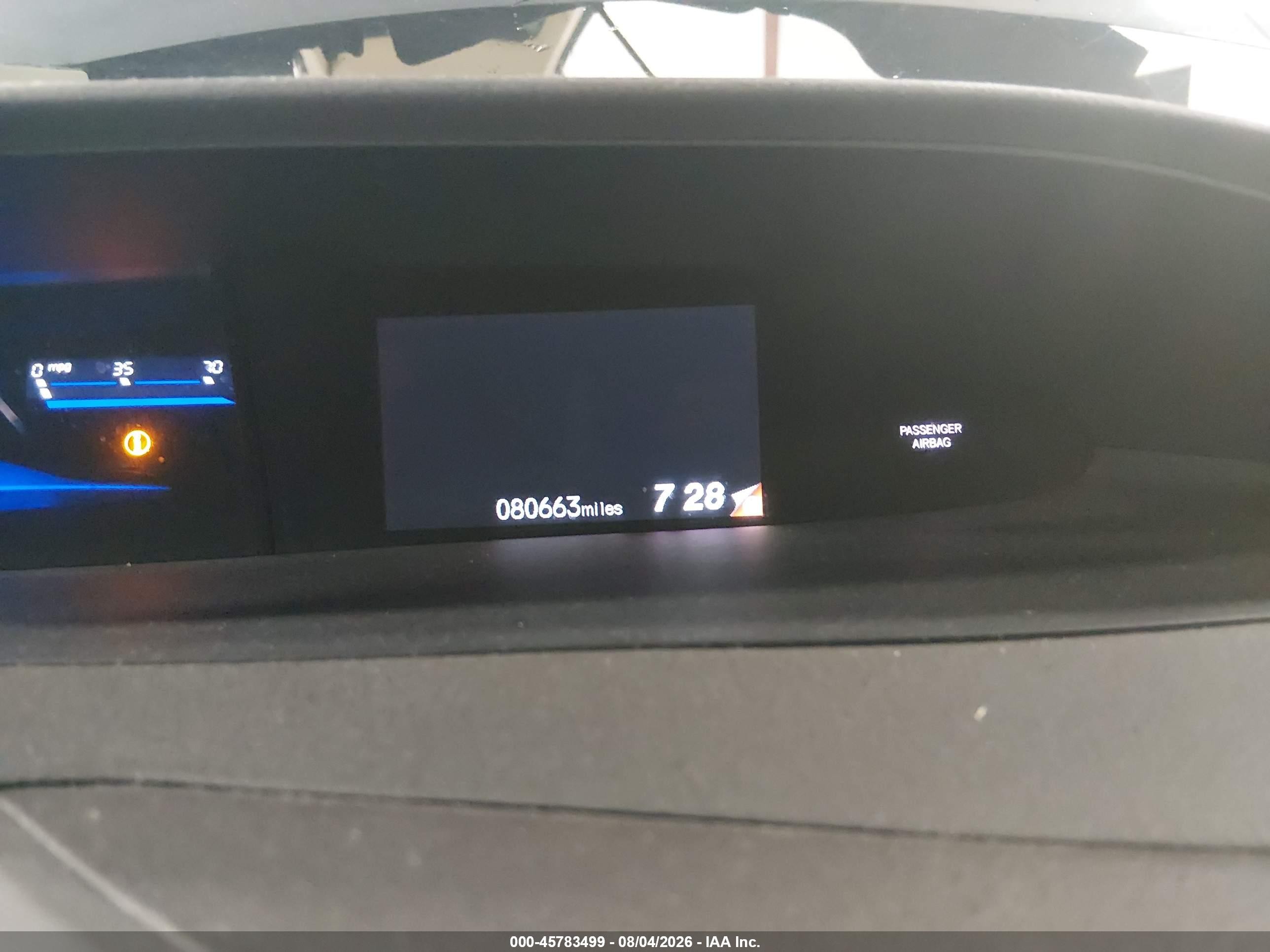2012 Honda Civic Lx Серый vin: 19XFB2F58CE084261