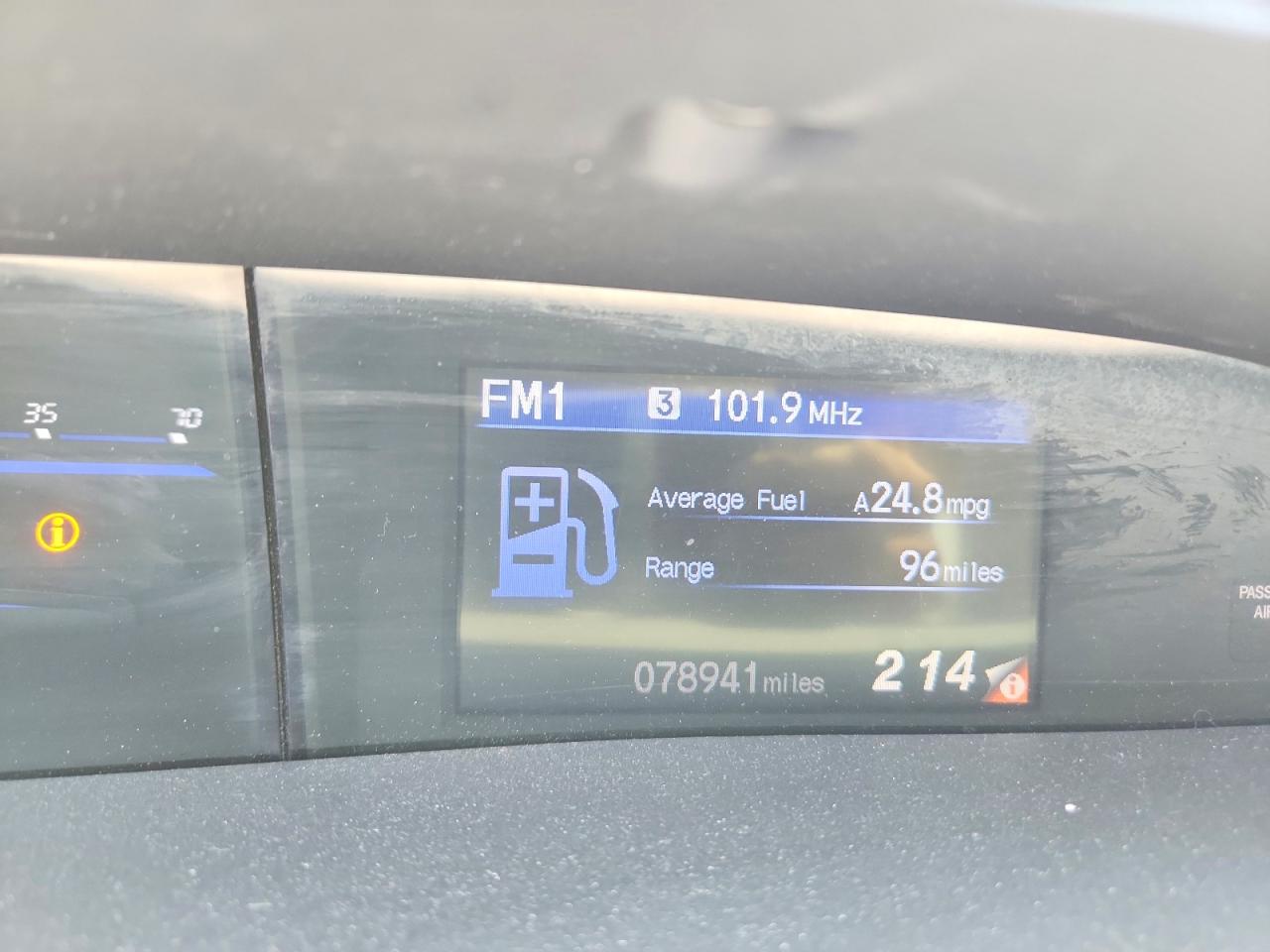2012 Honda Civic Lx Gray vin: 19XFB2F58CE097740