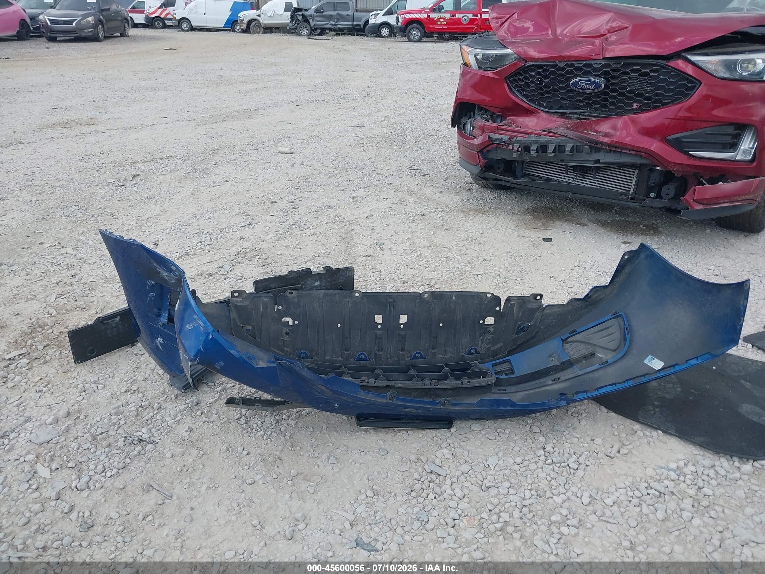 2013 Honda Civic Lx Blue vin: 19XFB2F58DE016950