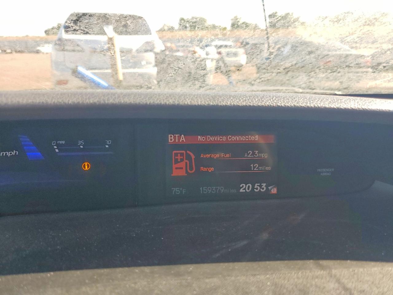 2013 Honda Civic Lx Серебряный vin: 19XFB2F58DE028001