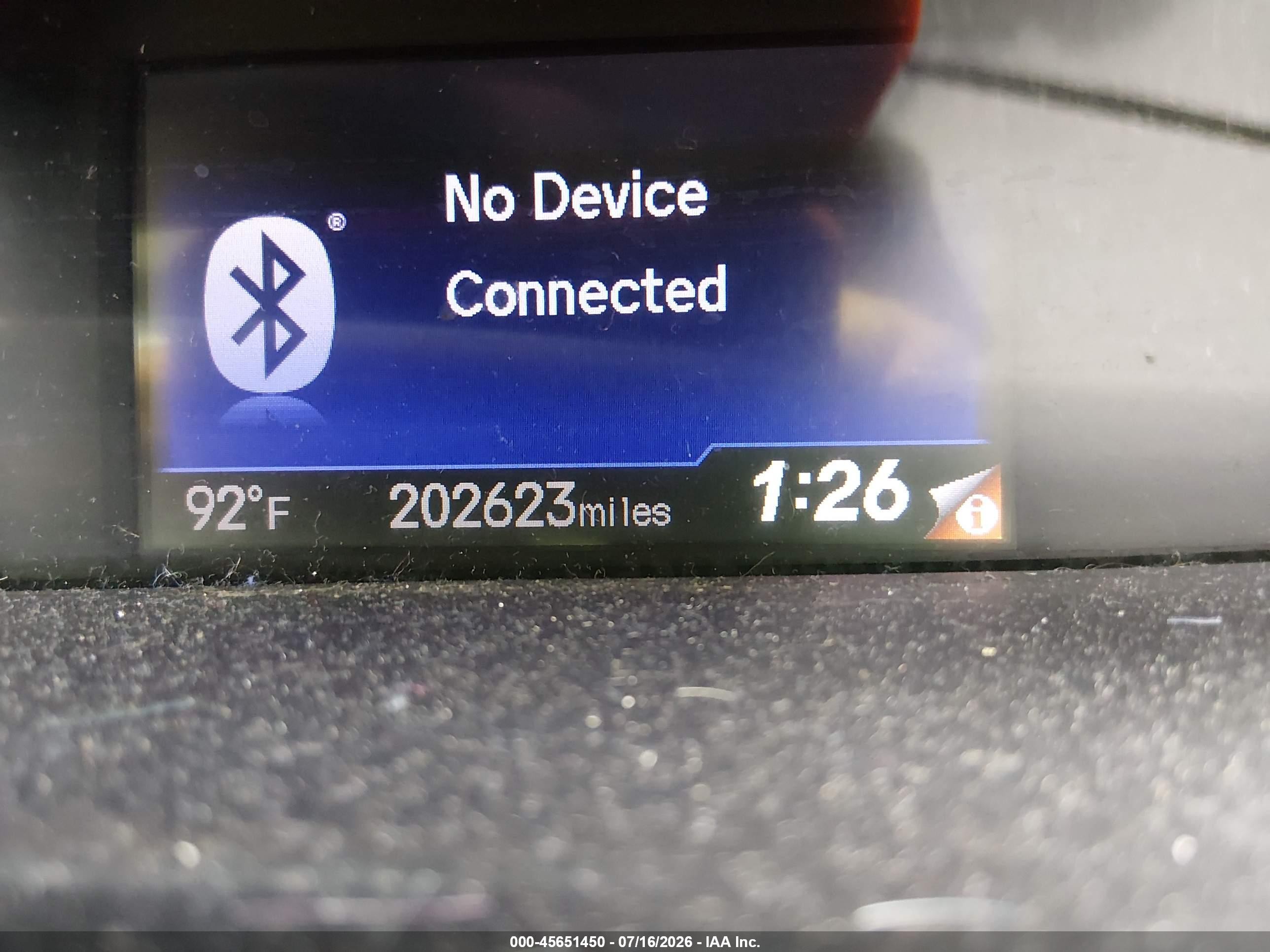 2013 Honda Civic Lx Blue vin: 19XFB2F58DE034820