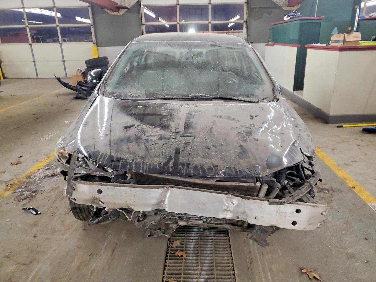2013 Honda Civic Lx Черный vin: 19XFB2F58DE216808