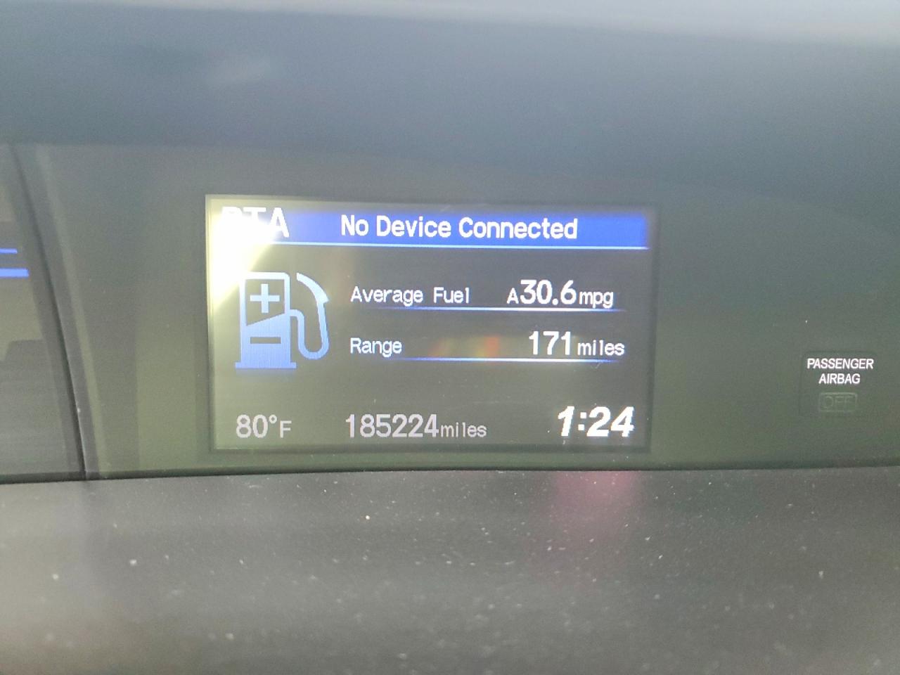 2013 Honda Civic Lx Gray vin: 19XFB2F58DE221197