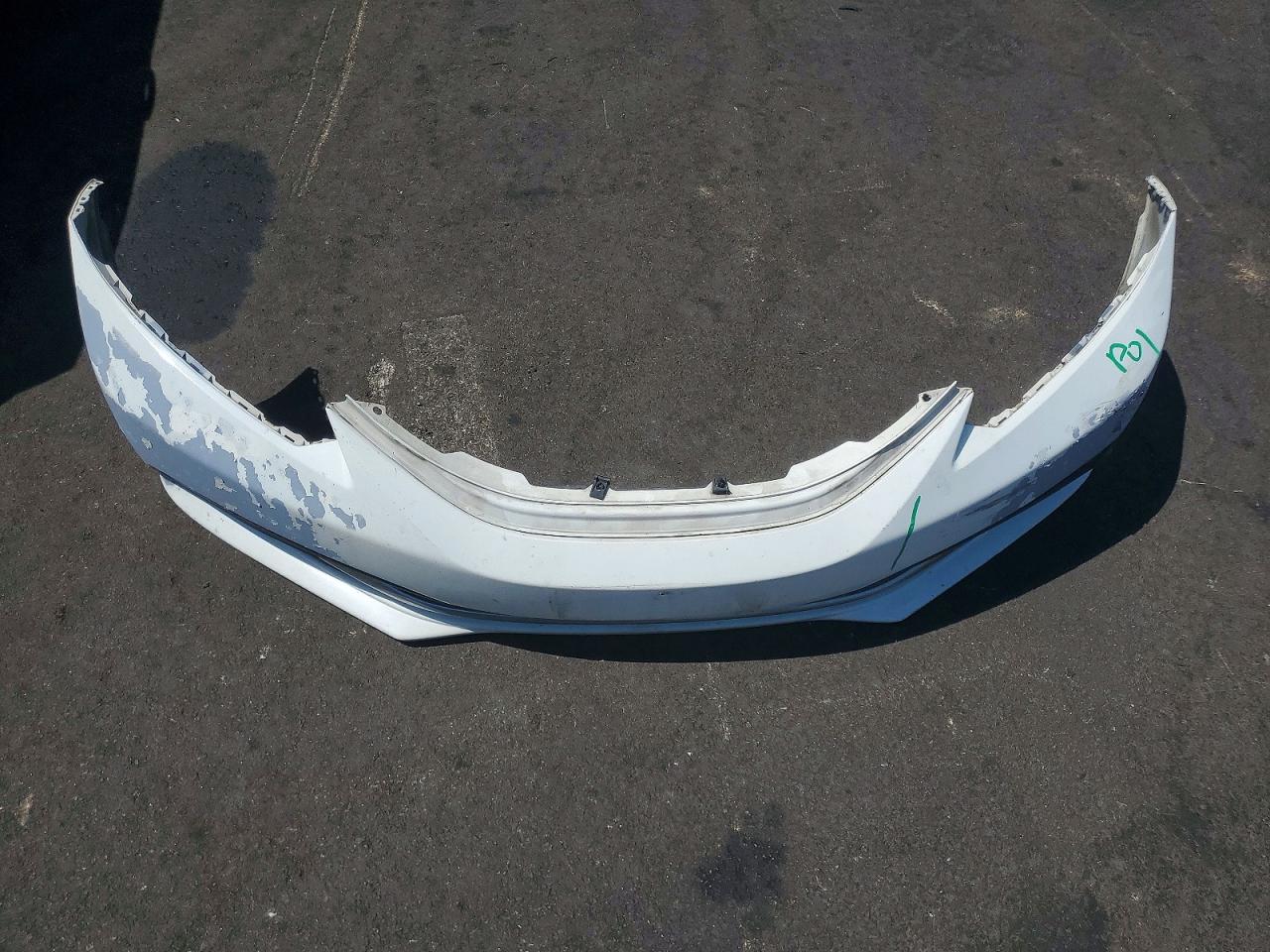 2013 Honda Civic Lx White vin: 19XFB2F58DE232569