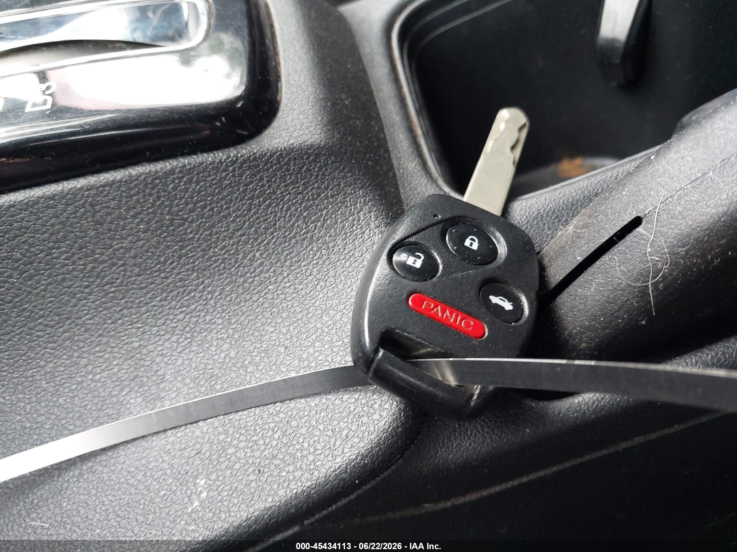 2013 Honda Civic Lx Black vin: 19XFB2F58DE271386