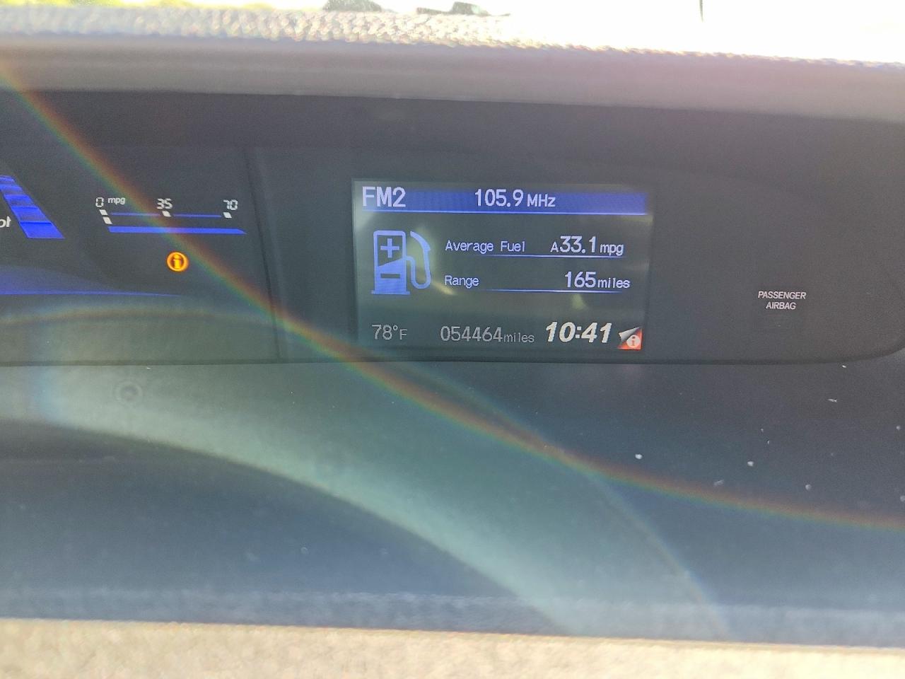 2013 Honda Civic Lx Gray vin: 19XFB2F58DE291444