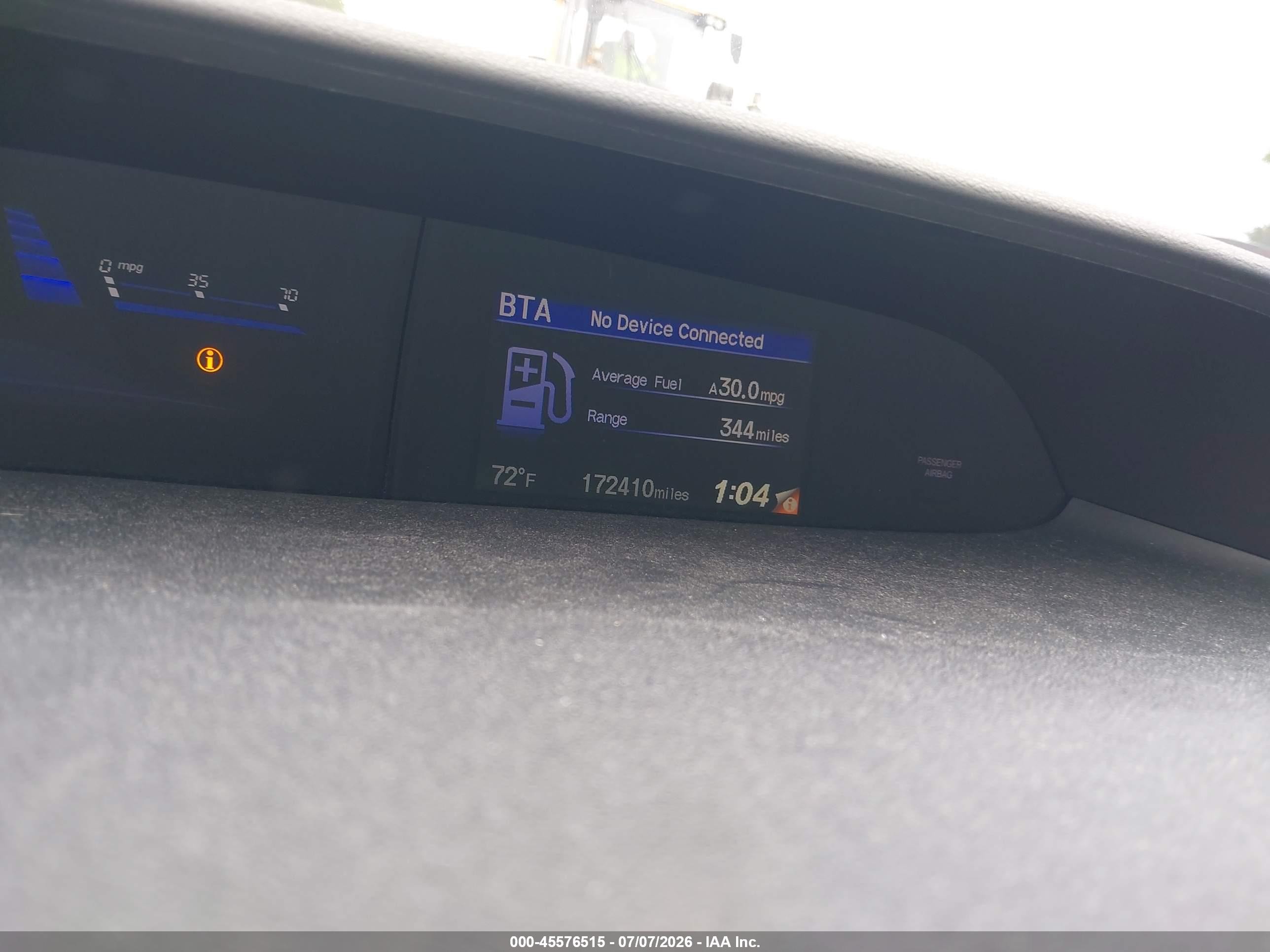 2014 Honda Civic Lx Black vin: 19XFB2F58EE201789