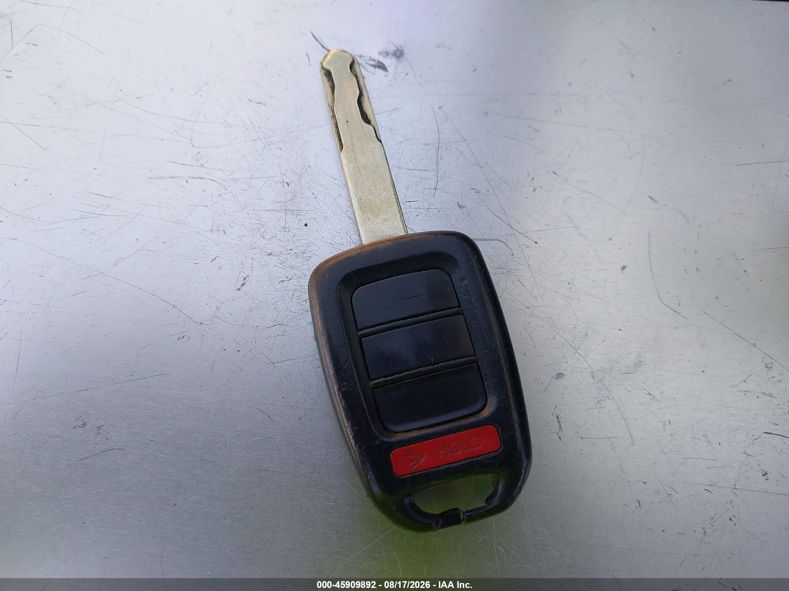 2014 Honda Civic Lx Серый vin: 19XFB2F58EE222755
