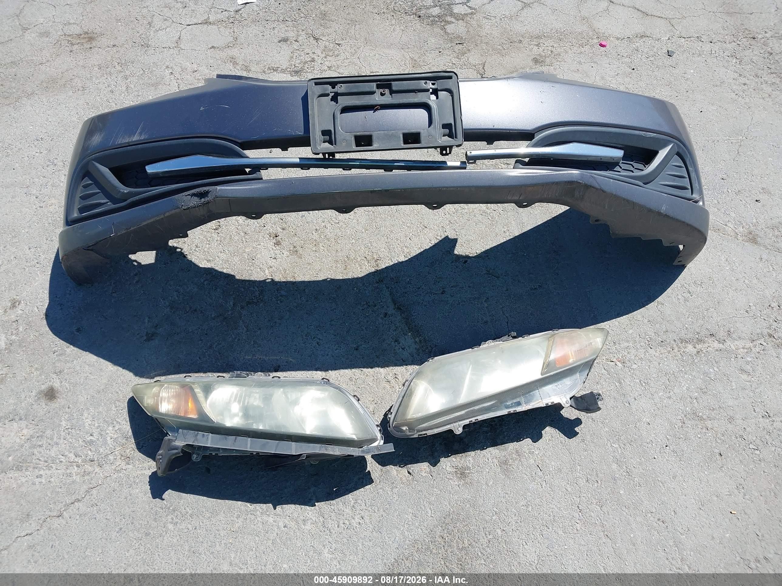 2014 Honda Civic Lx Серый vin: 19XFB2F58EE222755