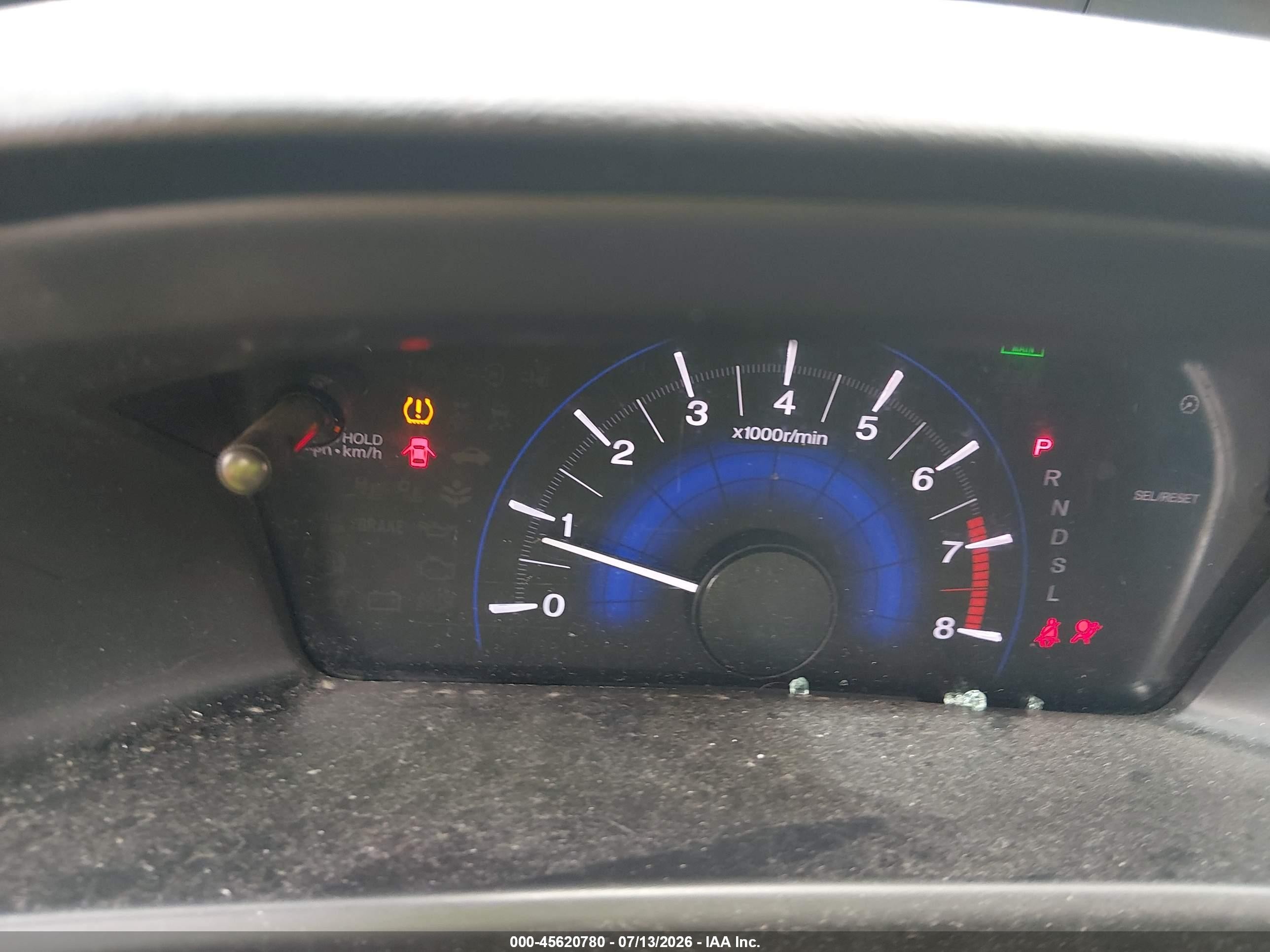 2014 Honda Civic Lx Серый vin: 19XFB2F58EE233822