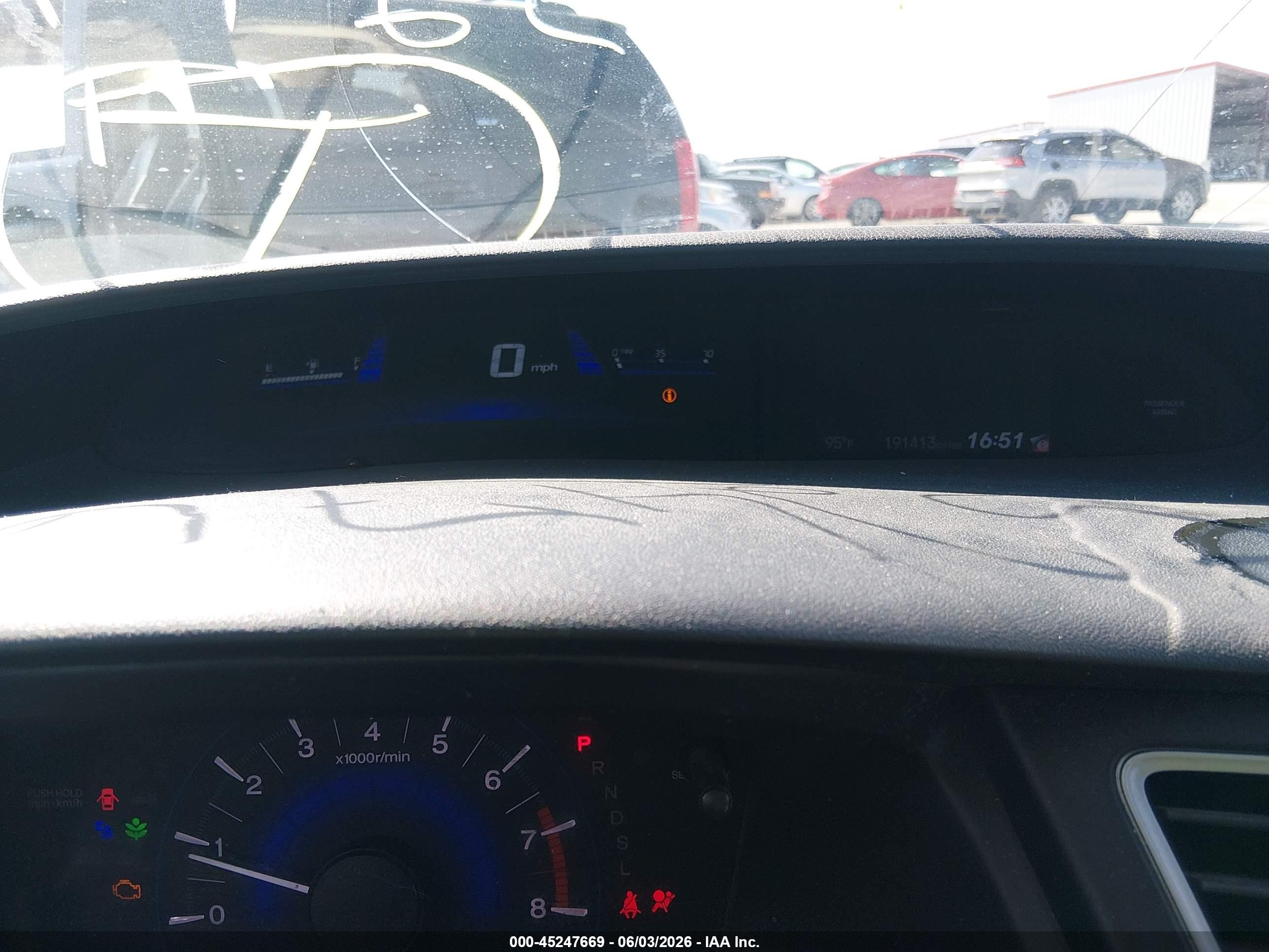 2014 Honda Civic Lx Серый vin: 19XFB2F58EE254167