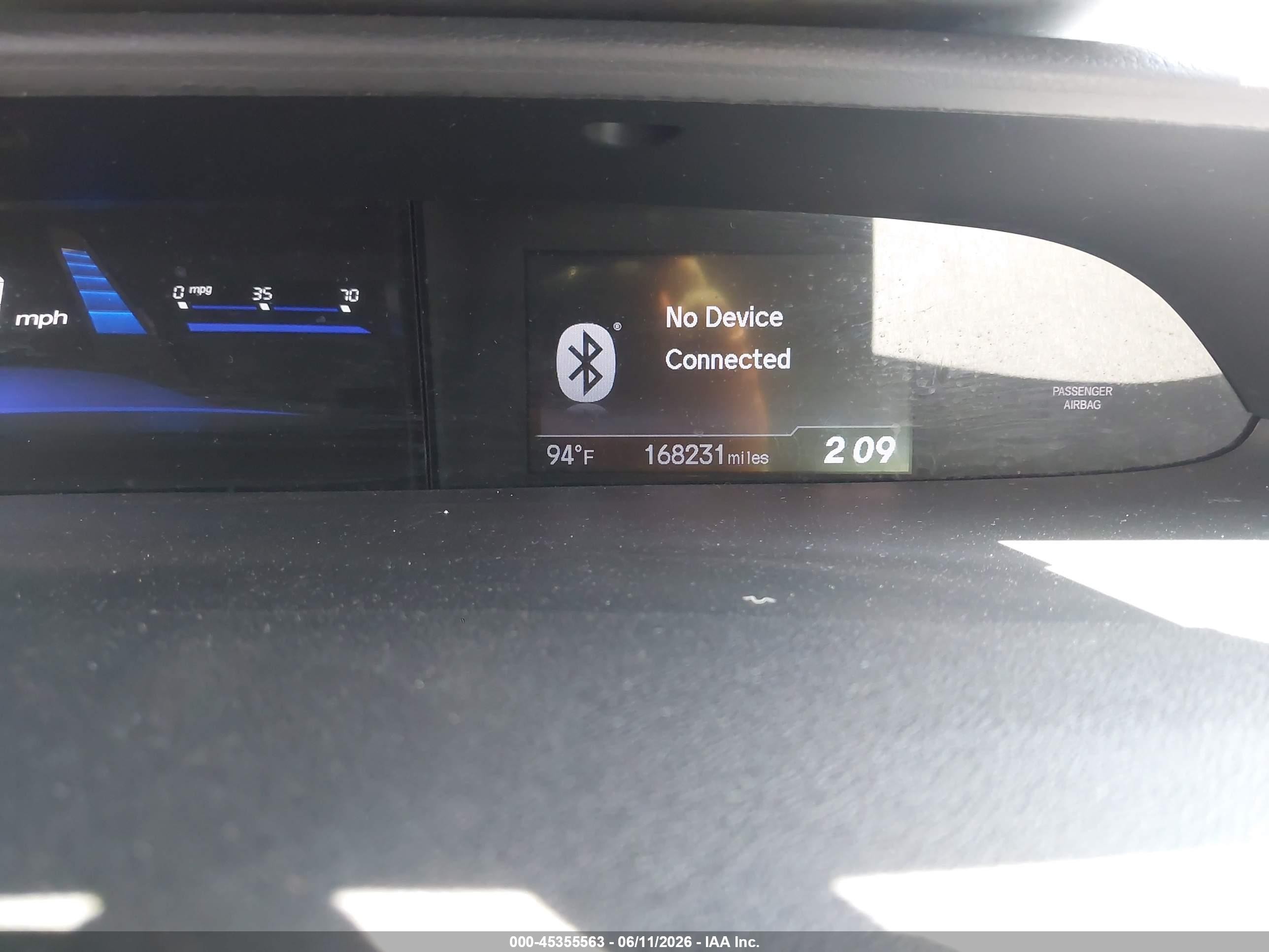 2014 Honda Civic Lx White vin: 19XFB2F58EE259949