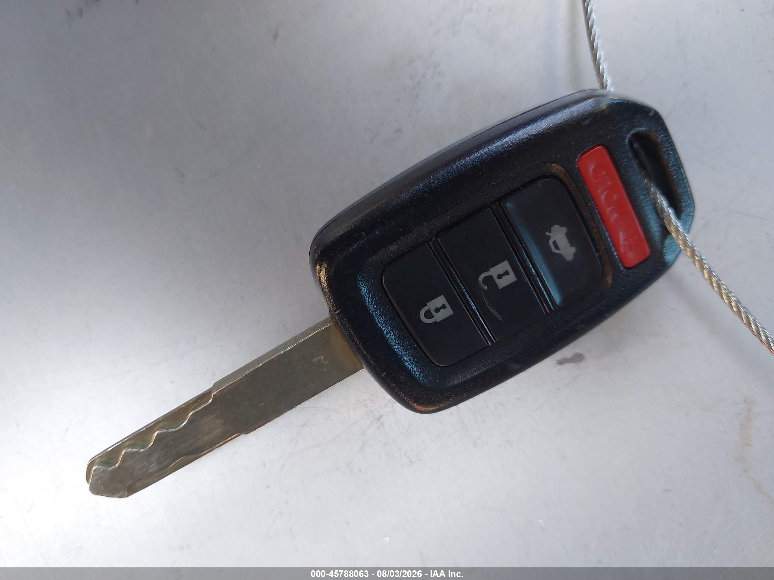 2014 Honda Civic Lx Серый vin: 19XFB2F58EE271650