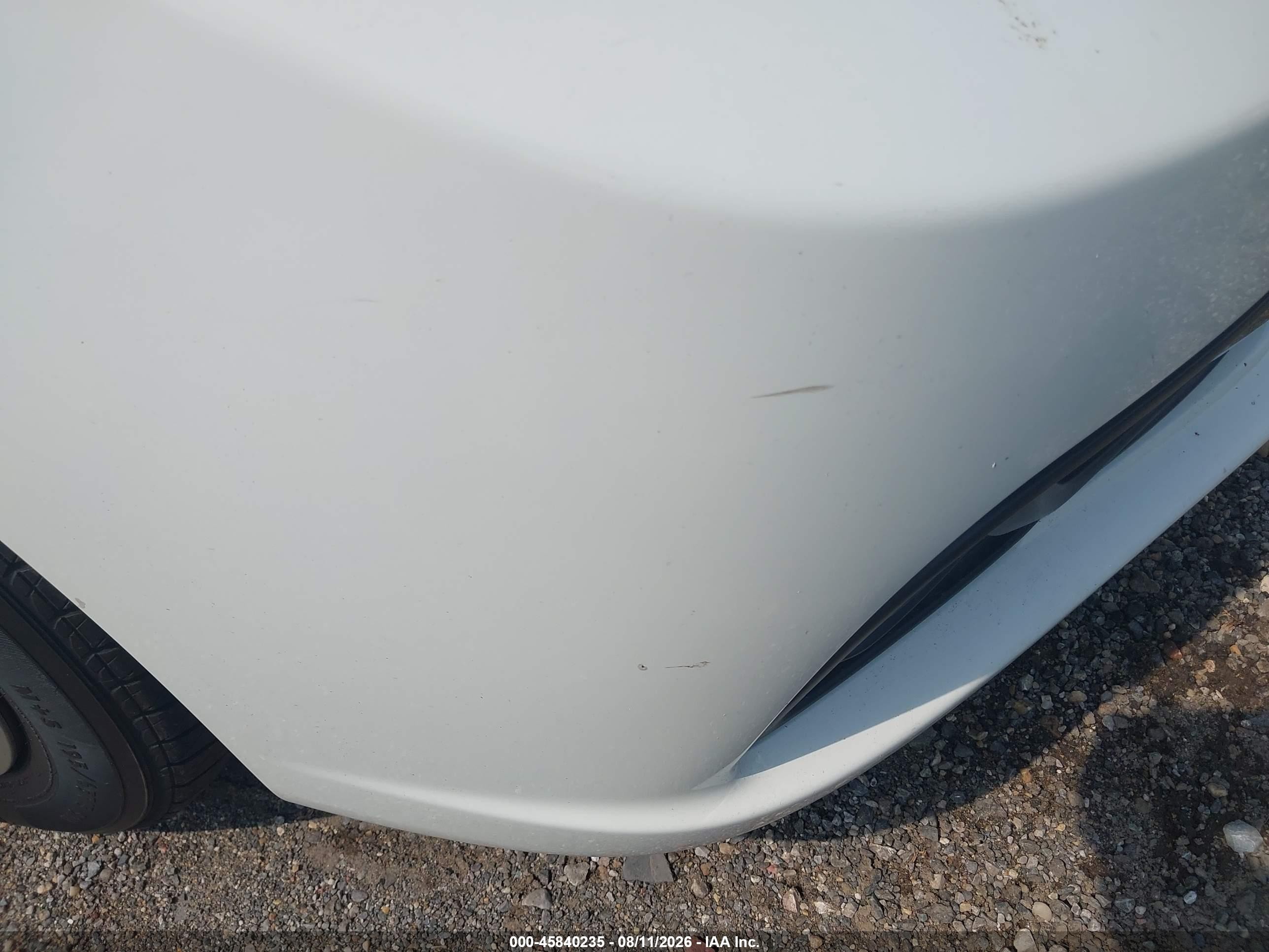 2015 Honda Civic Lx White vin: 19XFB2F58FE007944