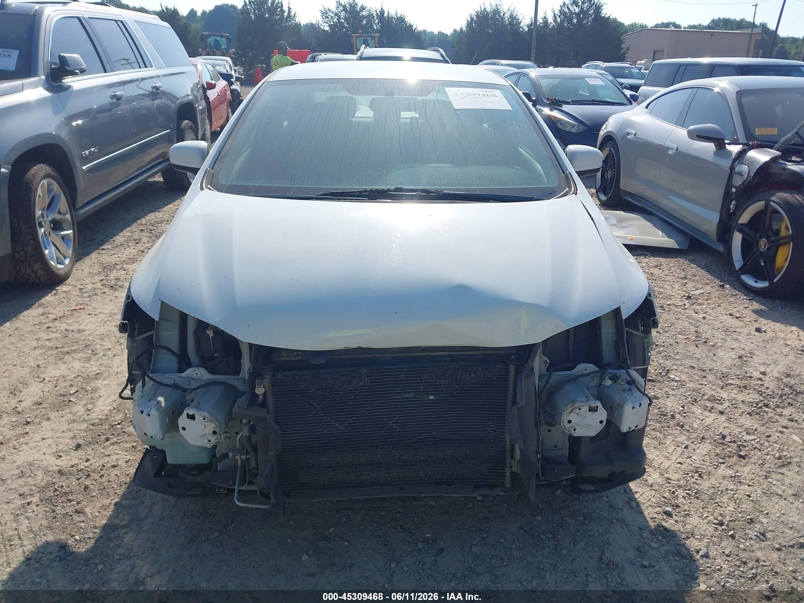 2015 Honda Civic Lx White vin: 19XFB2F58FE106179