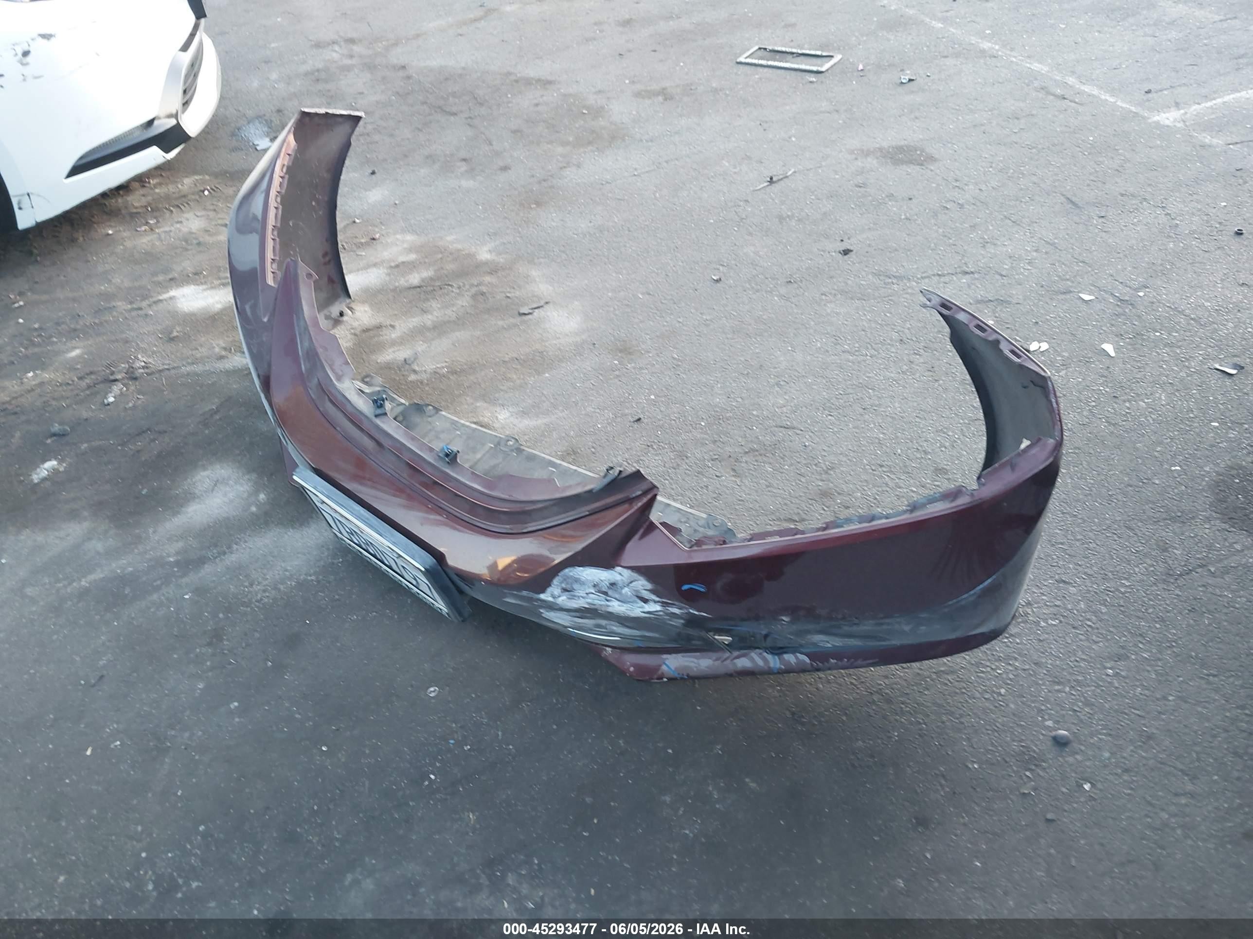 2015 Honda Civic Lx Burgundy vin: 19XFB2F58FE226953