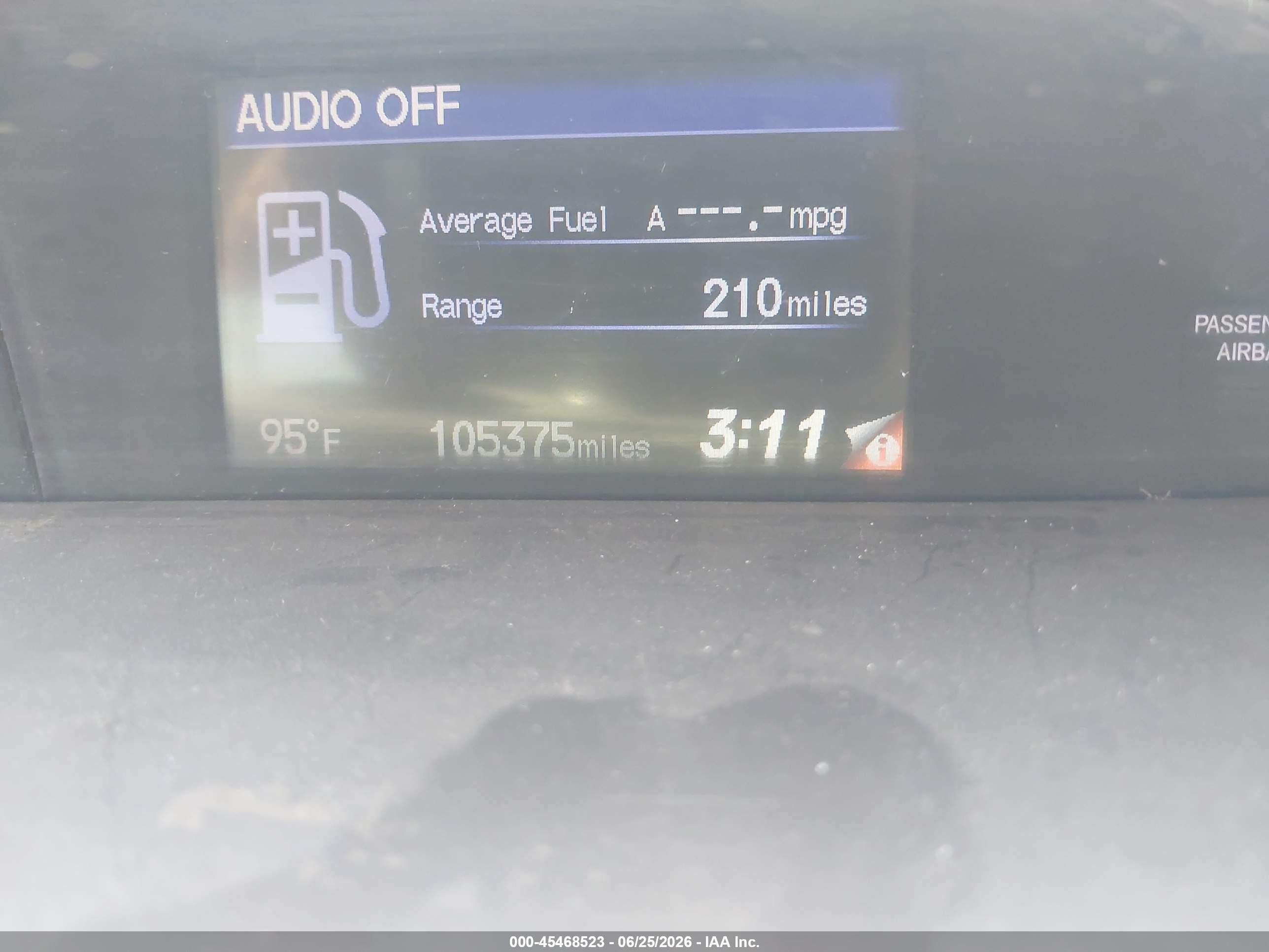 2015 Honda Civic Lx Черный vin: 19XFB2F58FE236494
