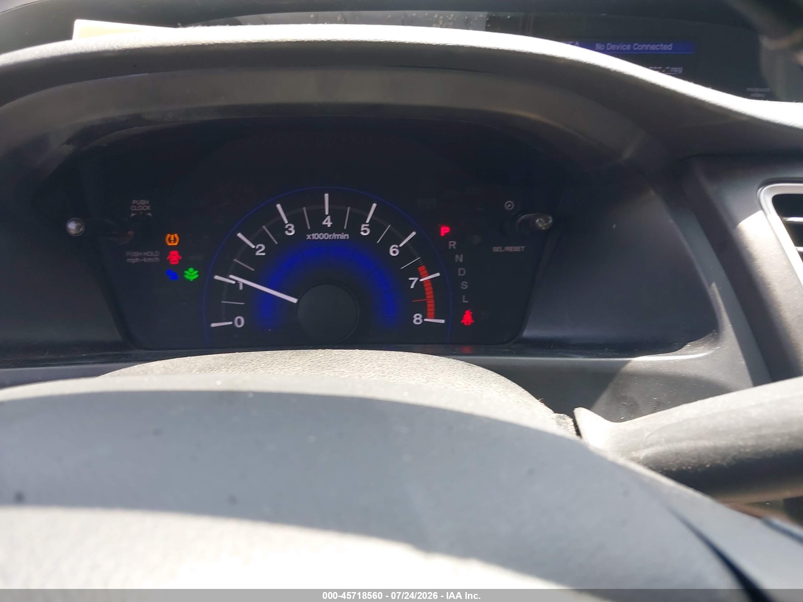 2015 Honda Civic Lx Gray vin: 19XFB2F58FE239685