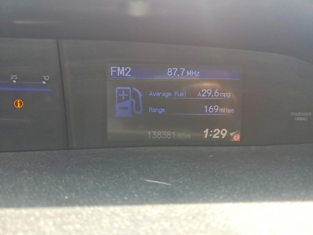 2012 Honda Civic Lx Red vin: 19XFB2F59CE003722