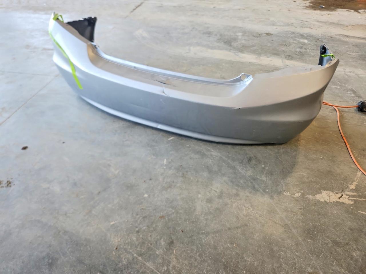 2012 Honda Civic Lx Silver vin: 19XFB2F59CE008306