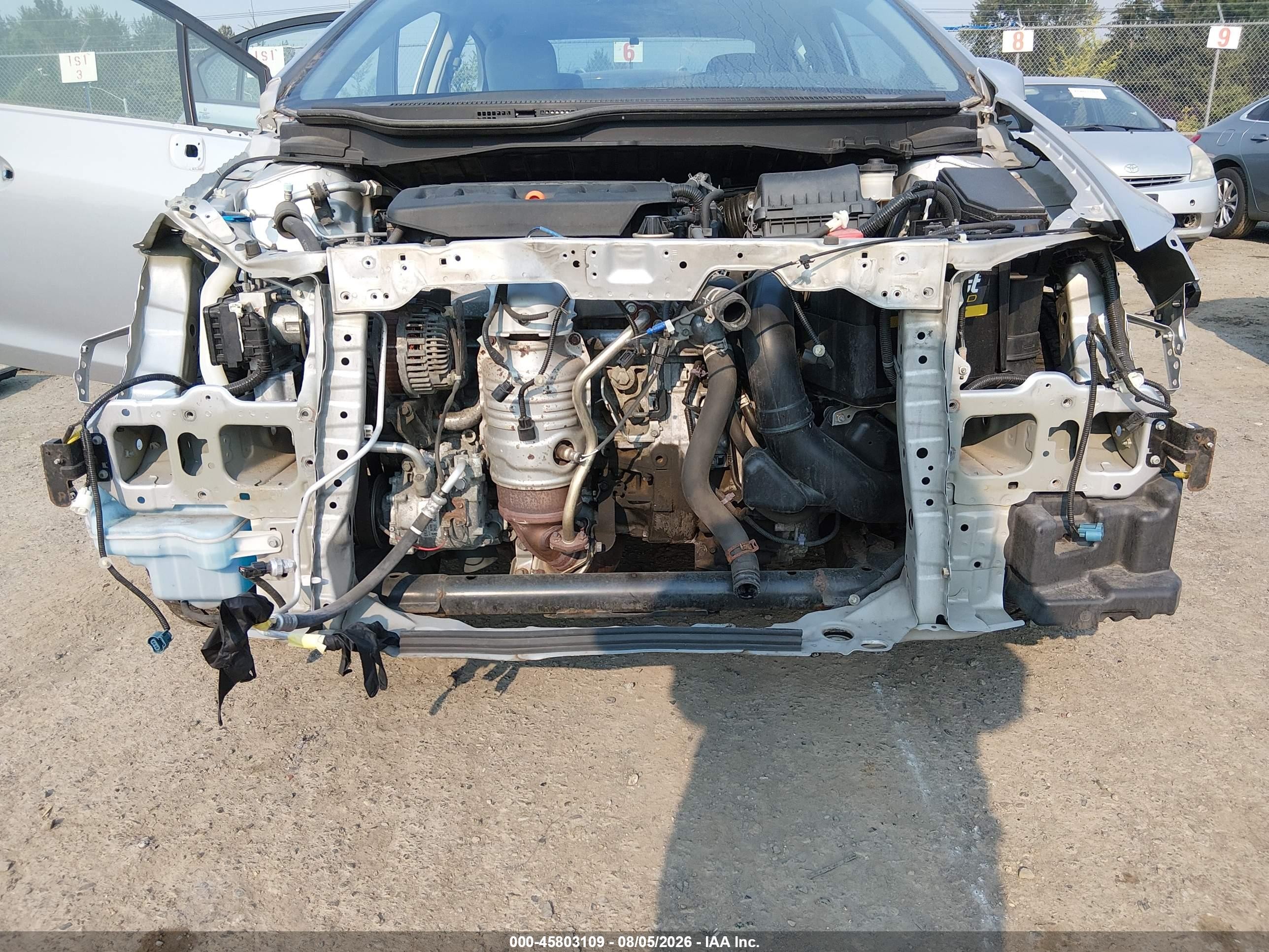 2012 Honda Civic Lx Silver vin: 19XFB2F59CE043685