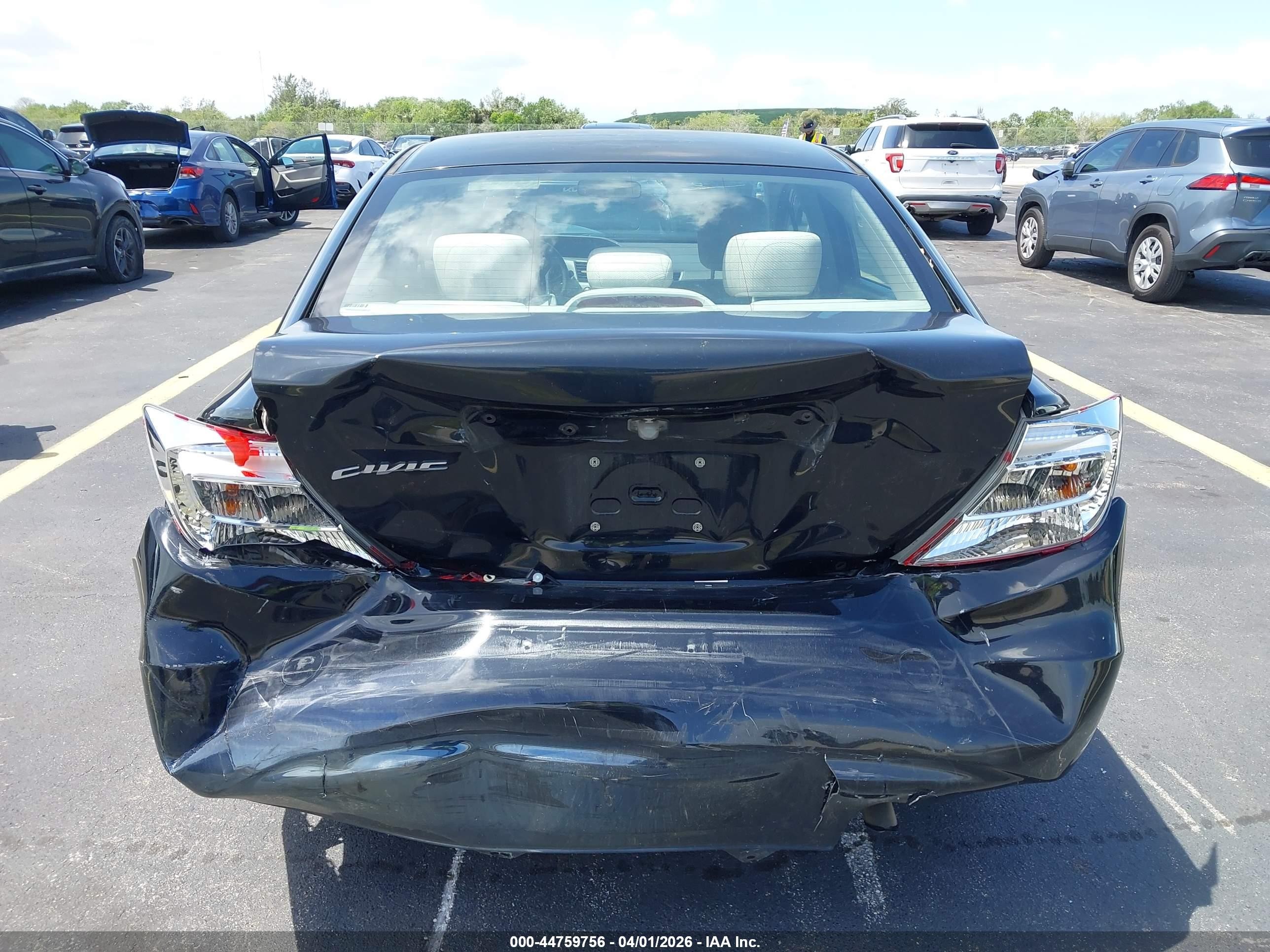 2012 Honda Civic Lx Black vin: 19XFB2F59CE100631