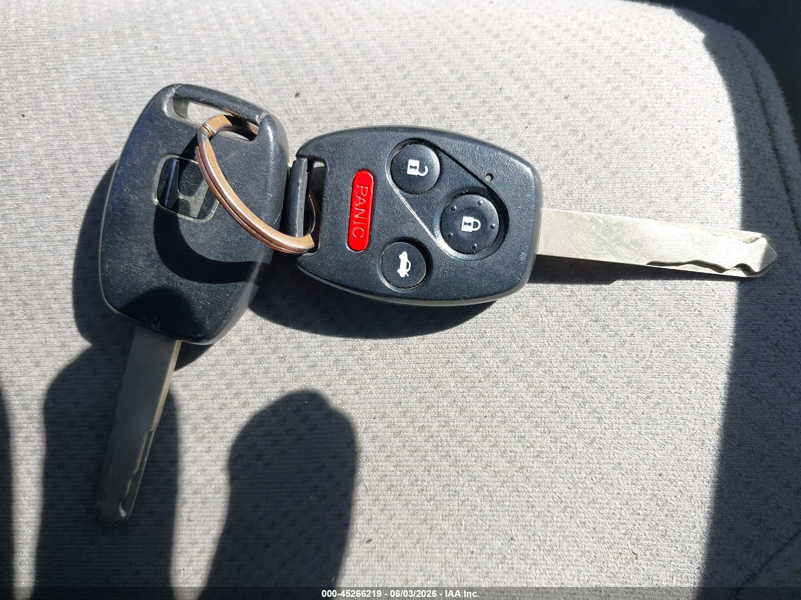 2012 Honda Civic Lx Gray vin: 19XFB2F59CE104114