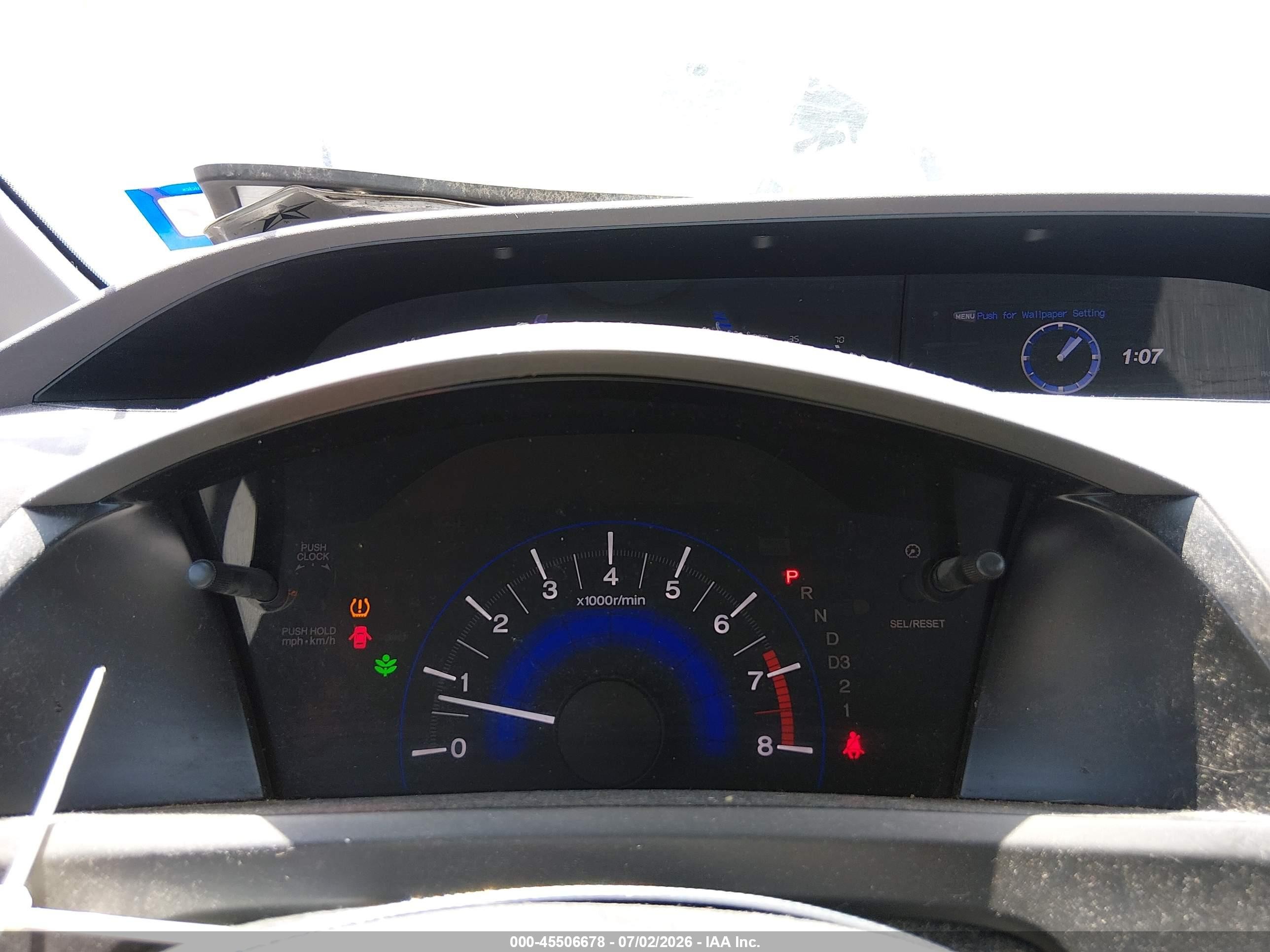 2012 Honda Civic Lx Light Blue vin: 19XFB2F59CE327060