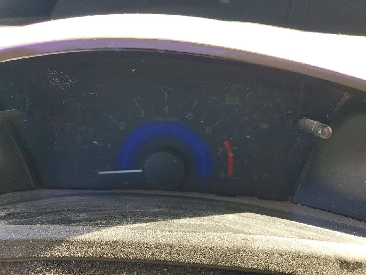 2012 Honda Civic Lx Черный vin: 19XFB2F59CE333974
