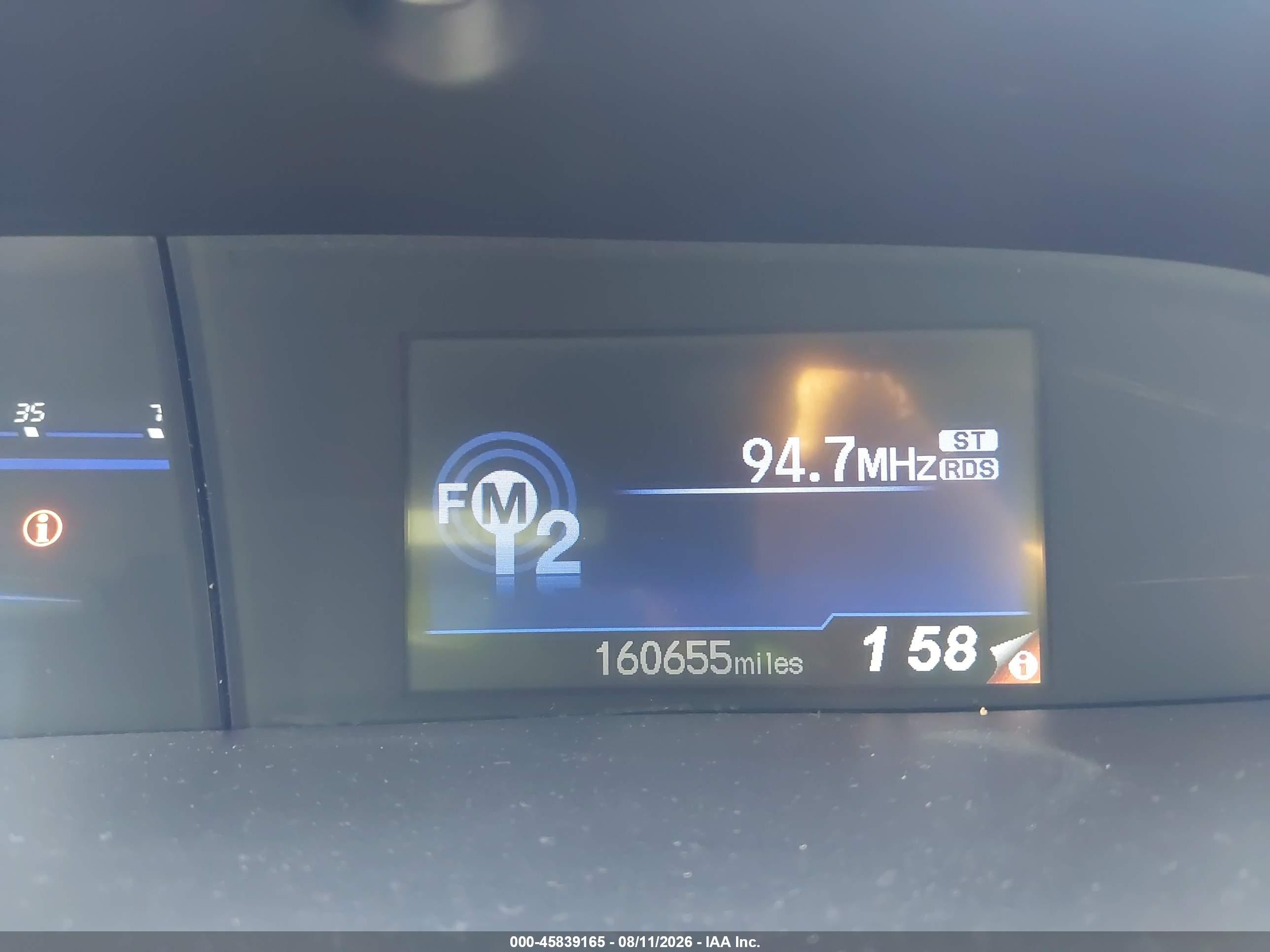 2012 Honda Civic Lx Blue vin: 19XFB2F59CE359930