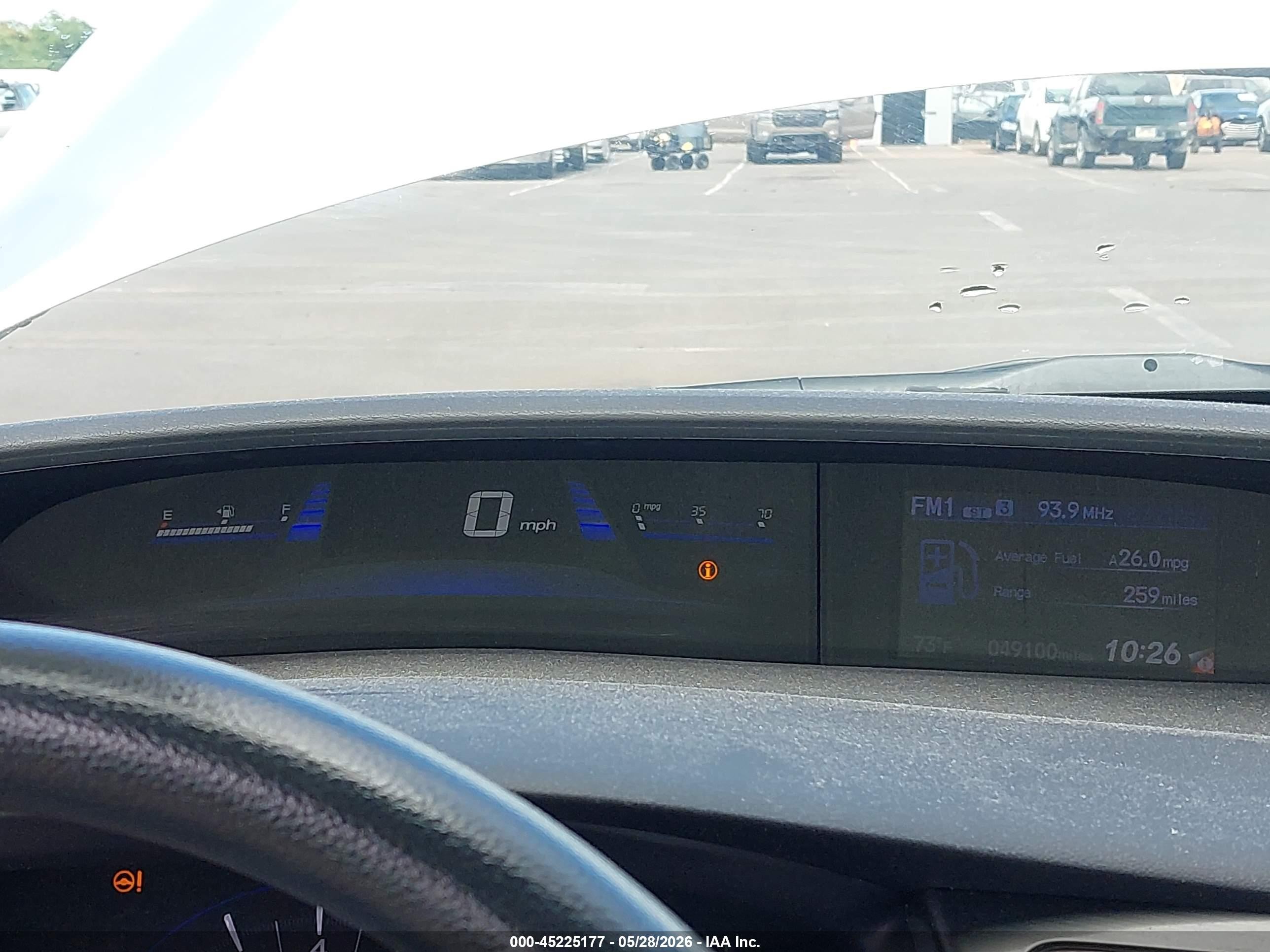 2013 Honda Civic Lx Silver vin: 19XFB2F59DE025236