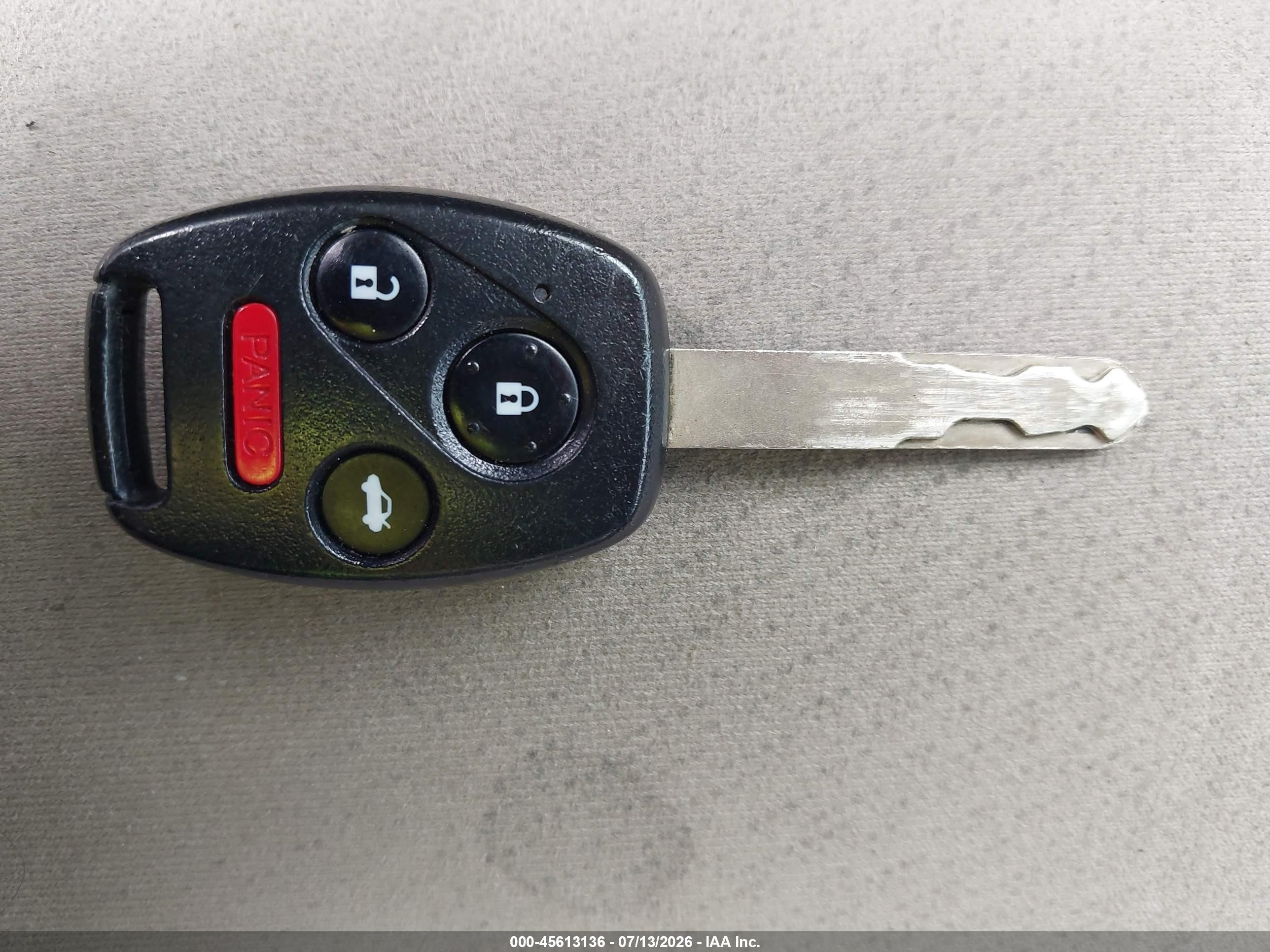 2013 Honda Civic Lx Белый vin: 19XFB2F59DE048998