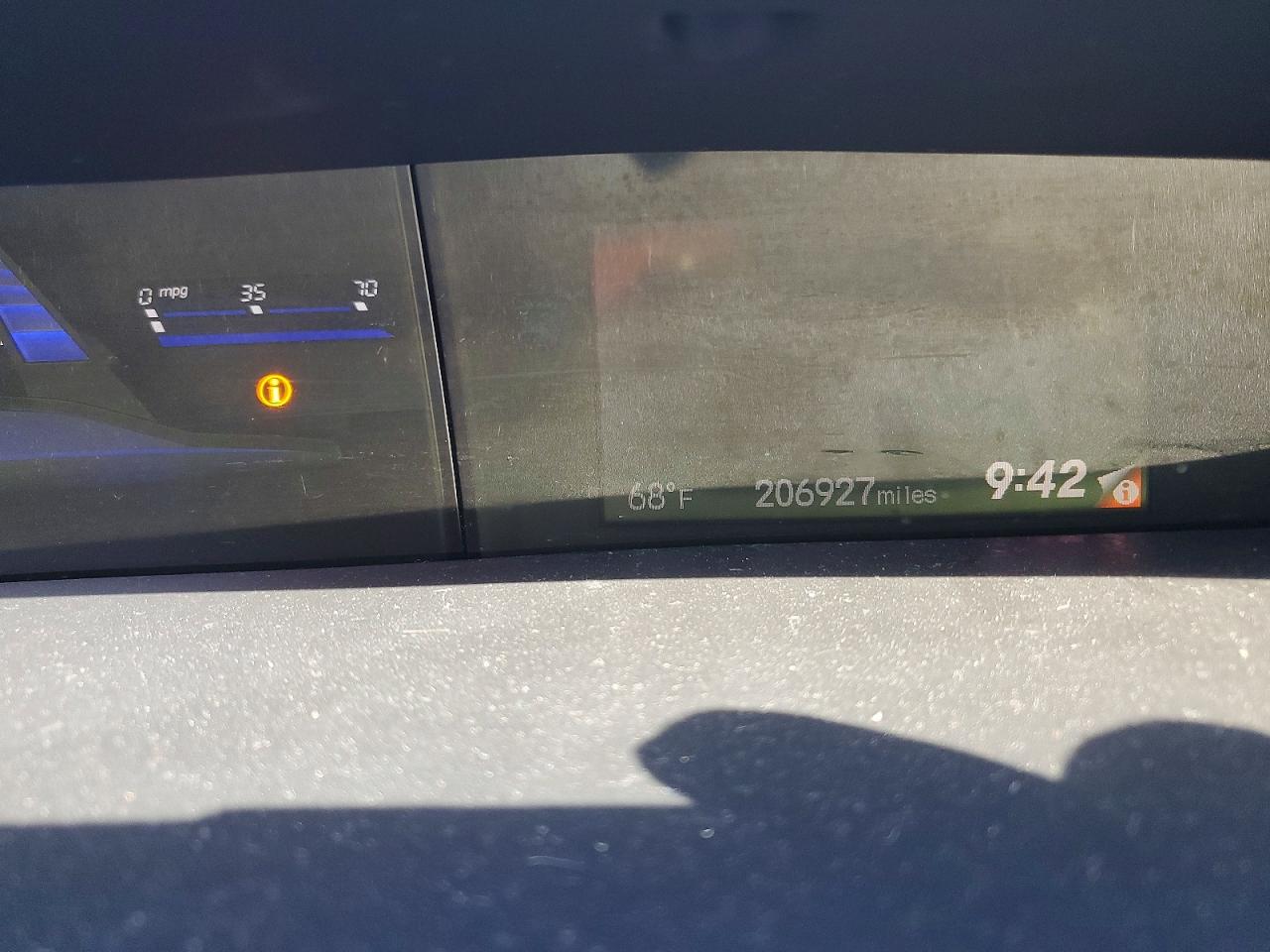 2013 Honda Civic Lx Black vin: 19XFB2F59DE229017