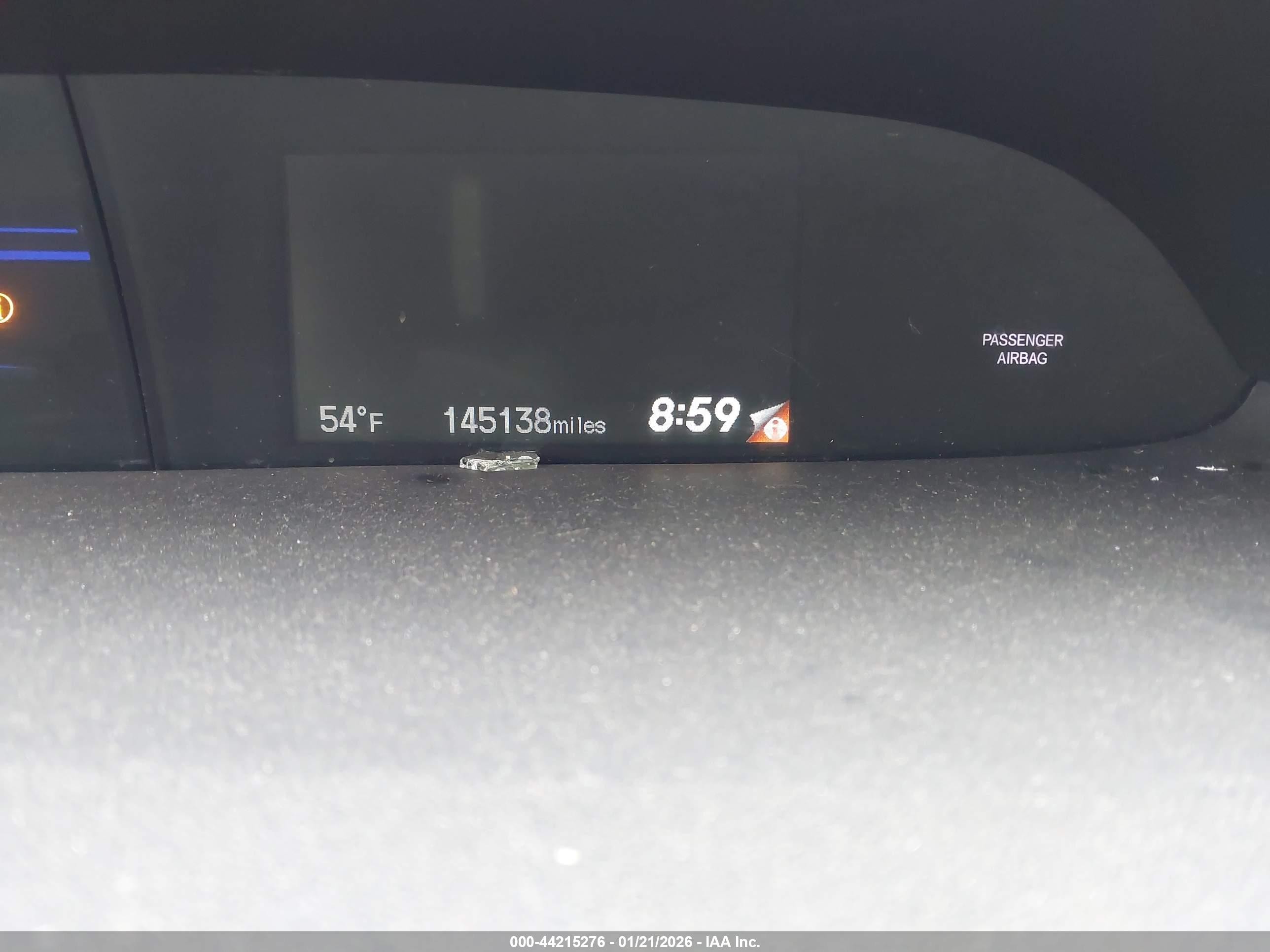 2013 Honda Civic Lx Серый vin: 19XFB2F59DE260221