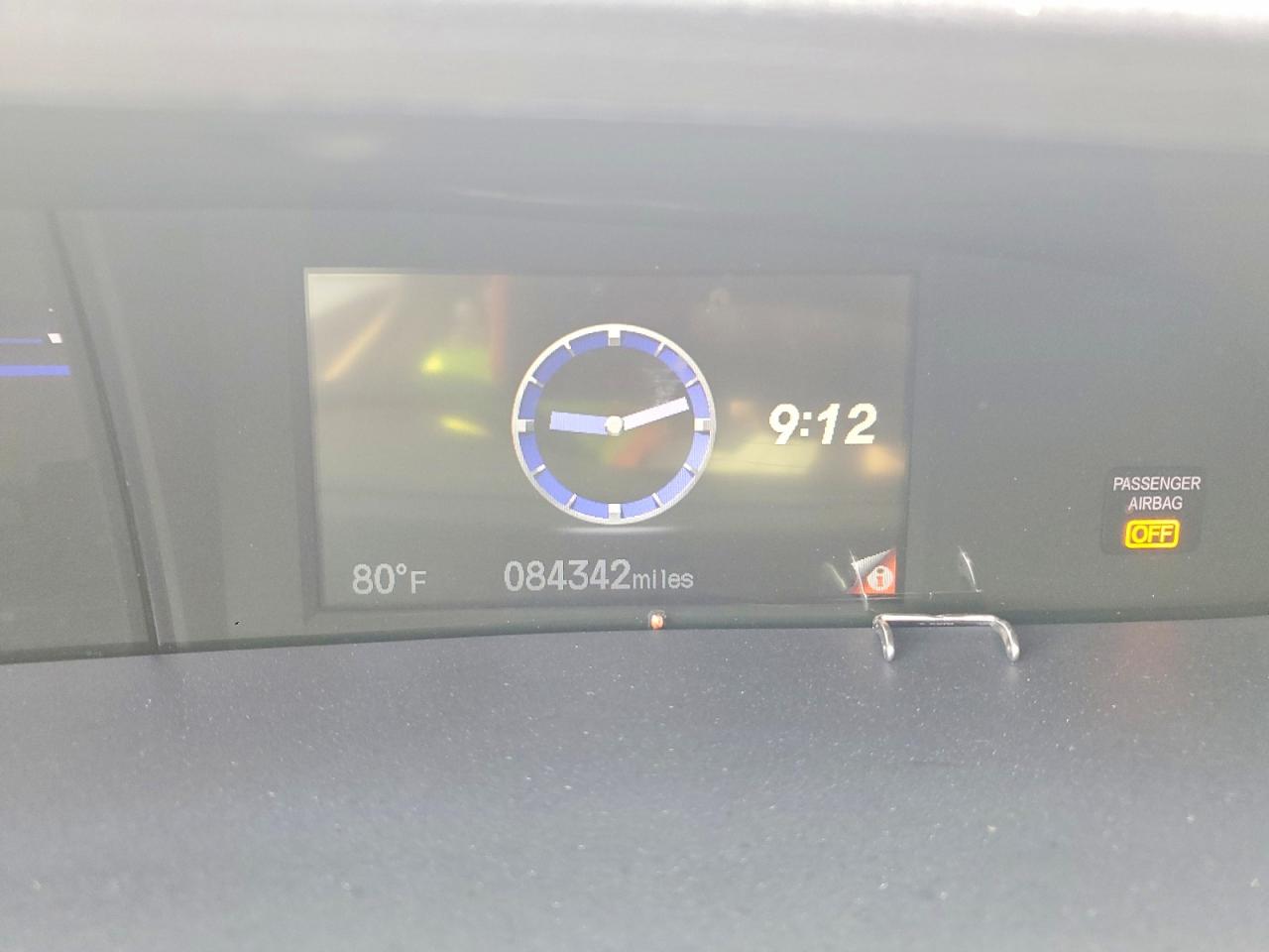 2014 Honda Civic Lx White vin: 19XFB2F59EE043205