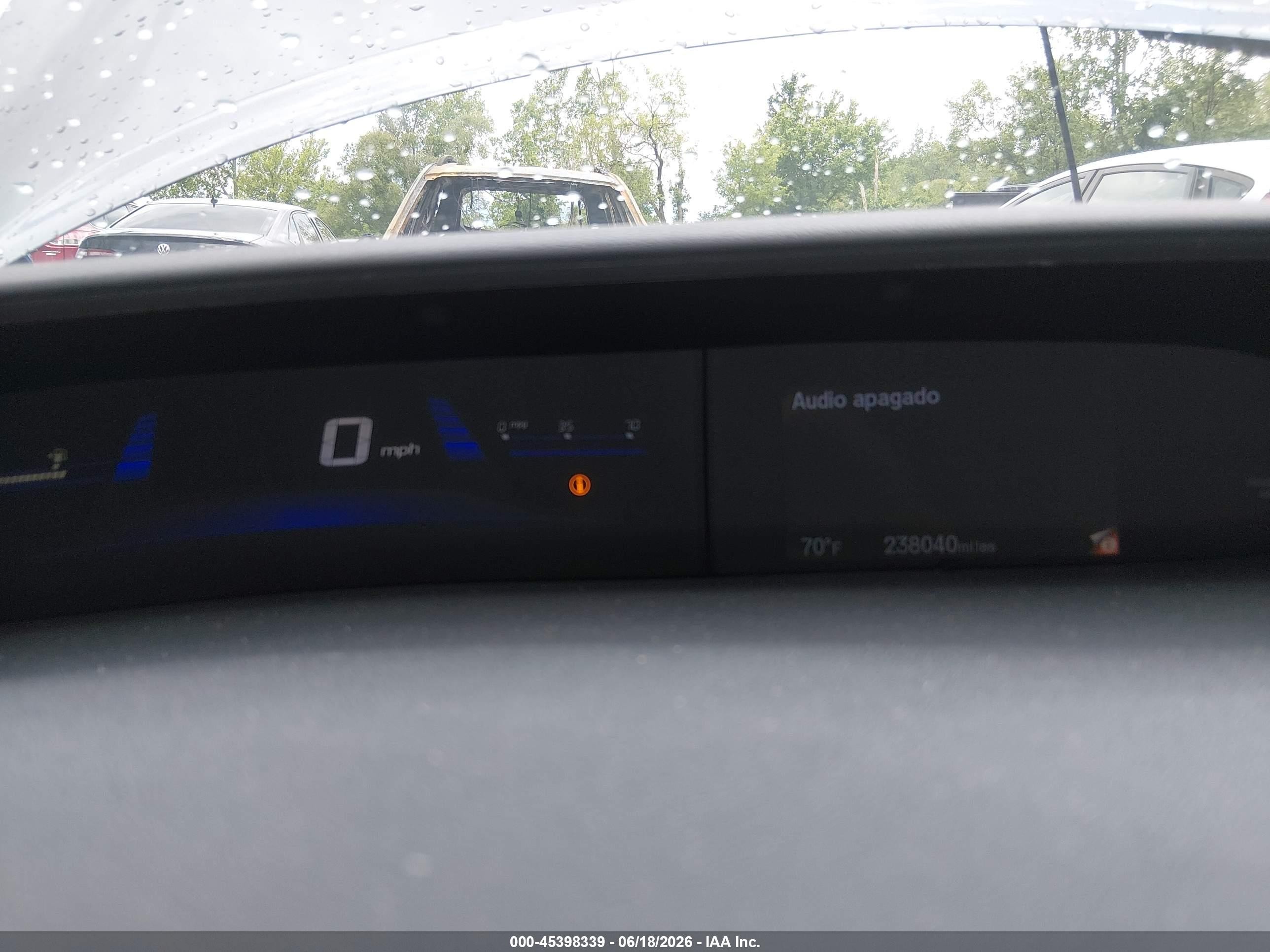 2014 Honda Civic Lx Gray vin: 19XFB2F59EE204684