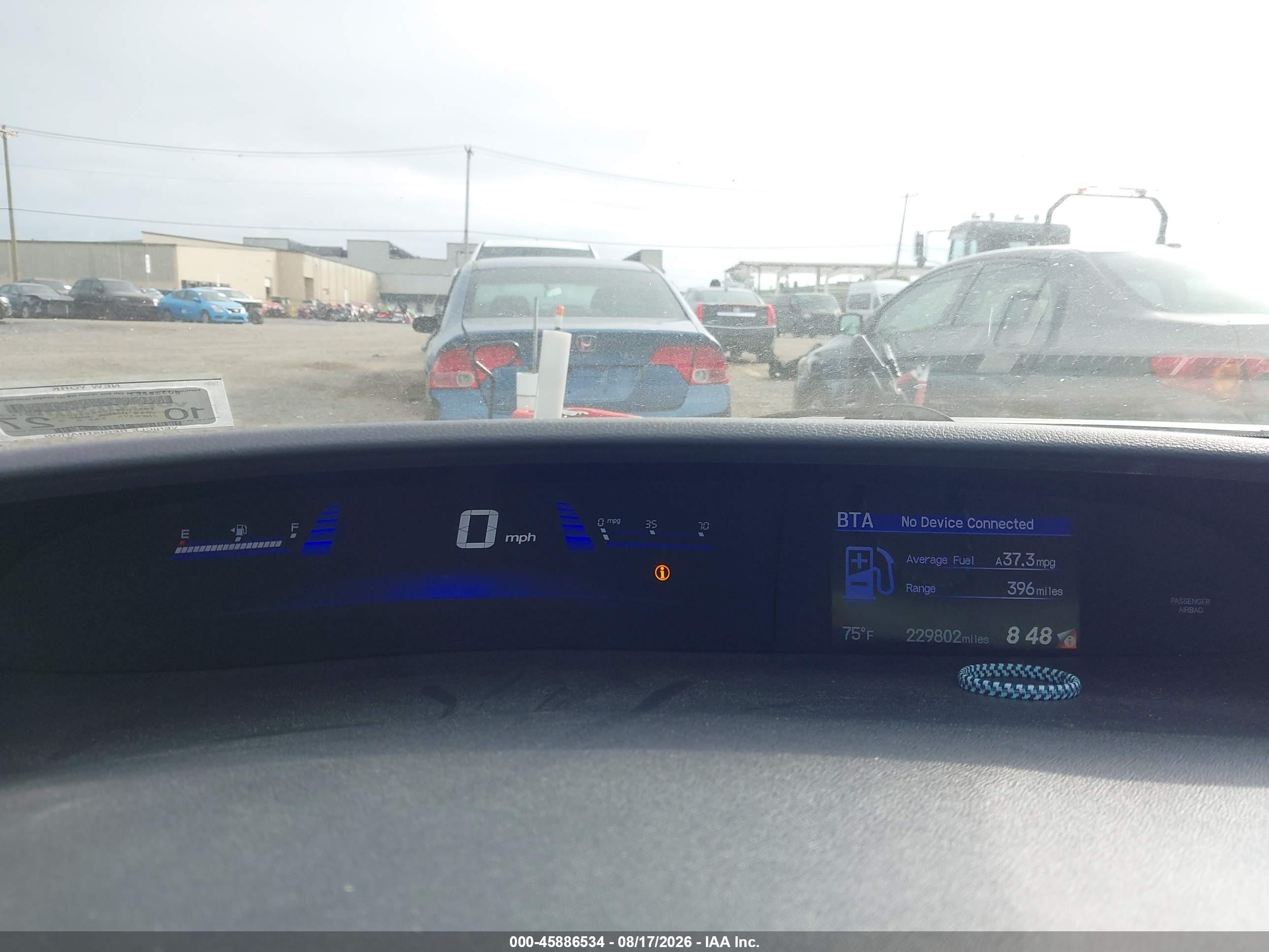 2014 Honda Civic Lx Black vin: 19XFB2F59EE249091