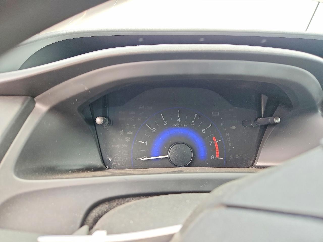 2014 Honda Civic Lx Gray vin: 19XFB2F59EE249253