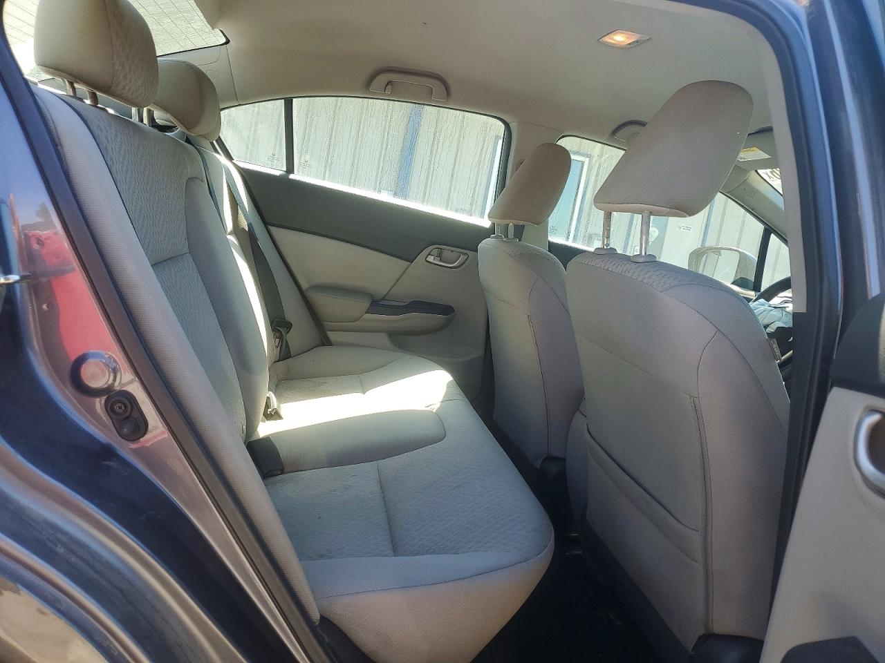 2014 Honda Civic Lx Charcoal vin: 19XFB2F59EE252248