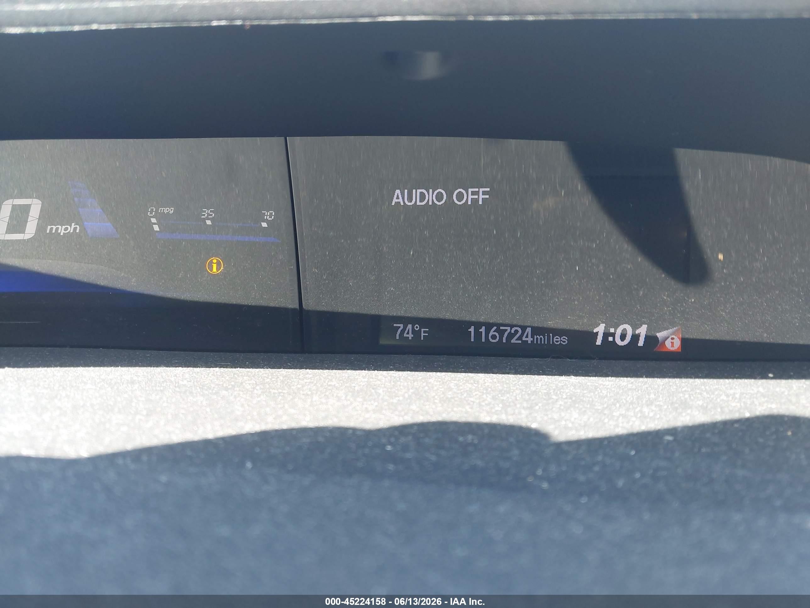 2015 Honda Civic Lx Черный vin: 19XFB2F59FE083494