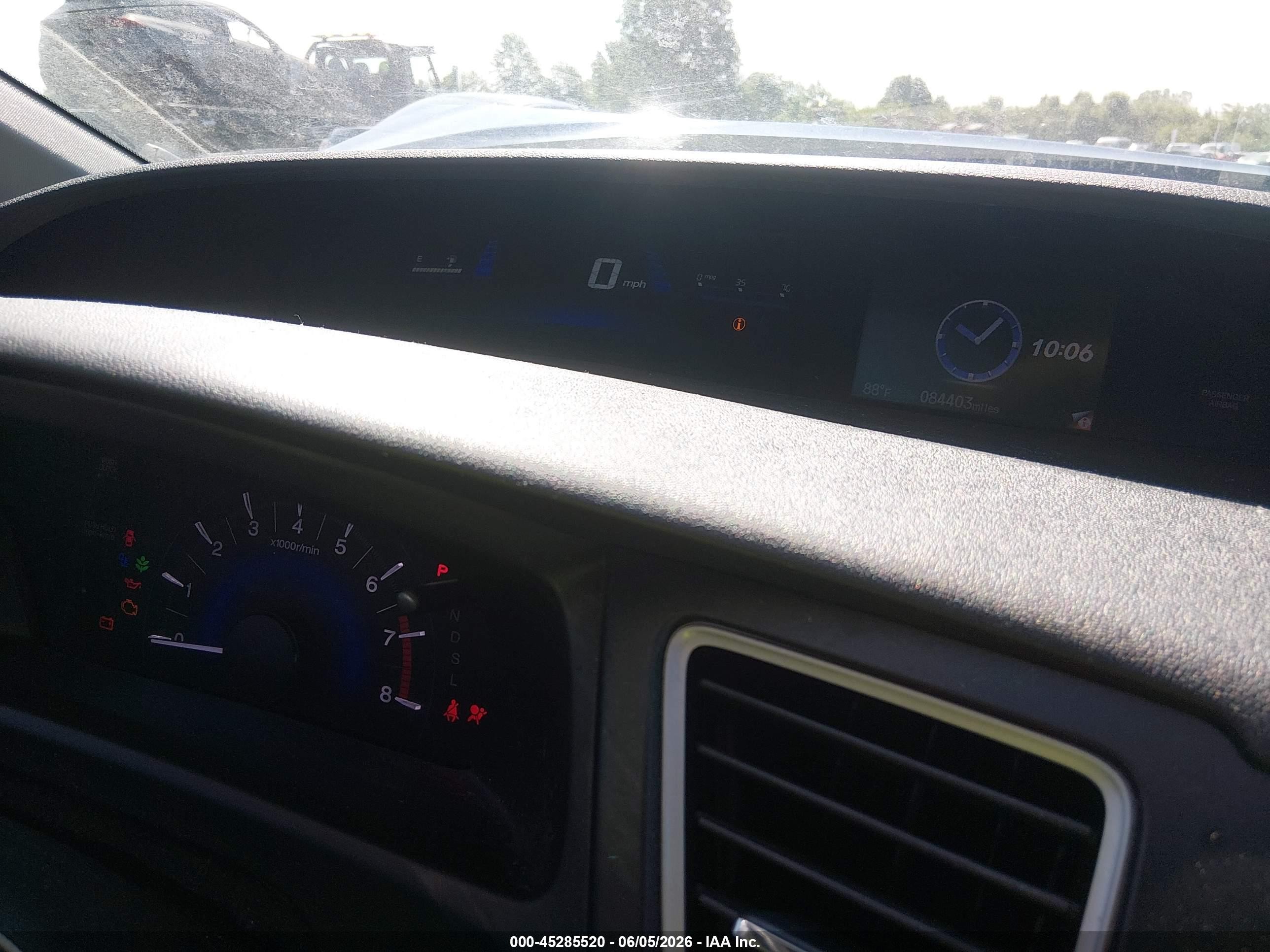 2015 Honda Civic Lx Синий vin: 19XFB2F59FE084354
