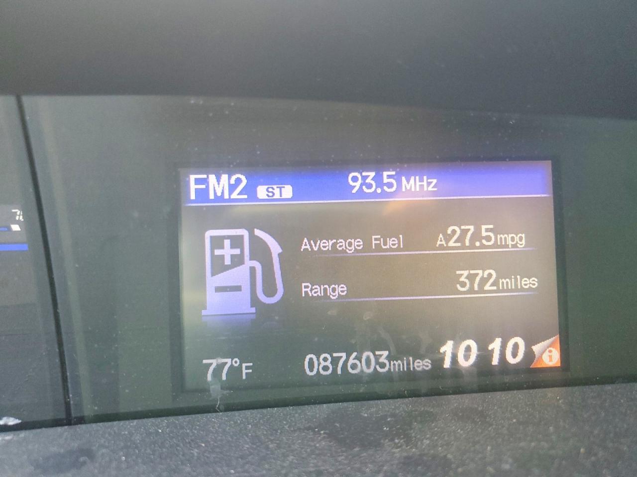 2015 Honda Civic Lx Gray vin: 19XFB2F59FE092213
