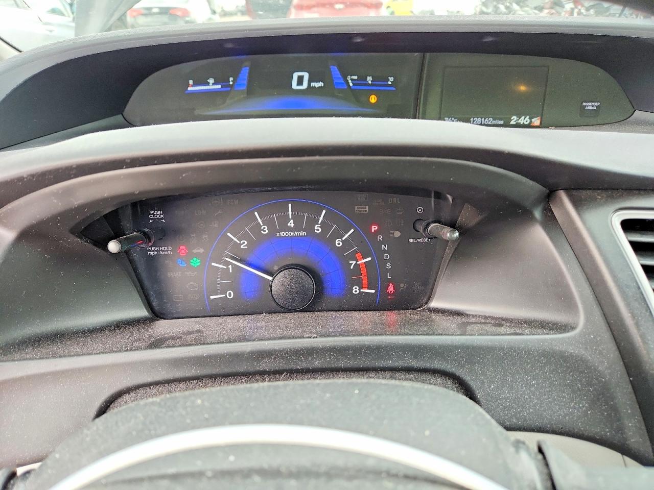 2015 Honda Civic Lx Black vin: 19XFB2F59FE093782