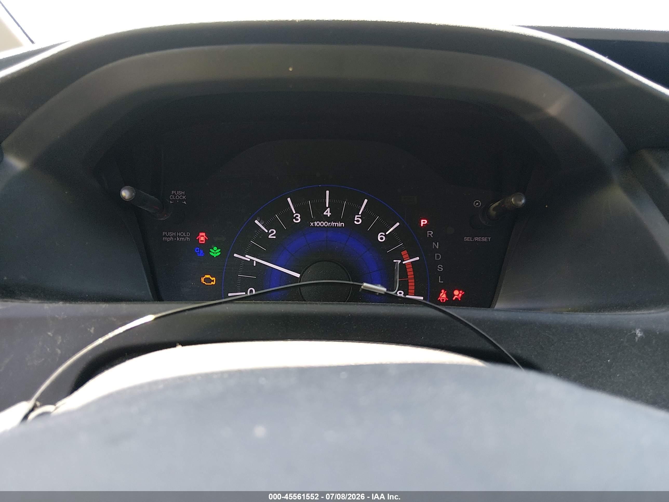 2015 Honda Civic Lx Burgundy vin: 19XFB2F59FE107888