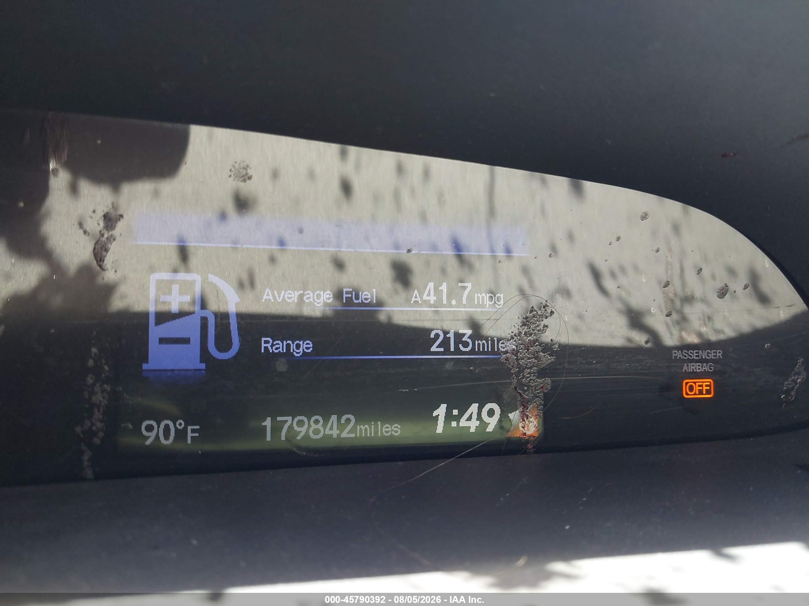 2015 Honda Civic Lx White vin: 19XFB2F59FE201737
