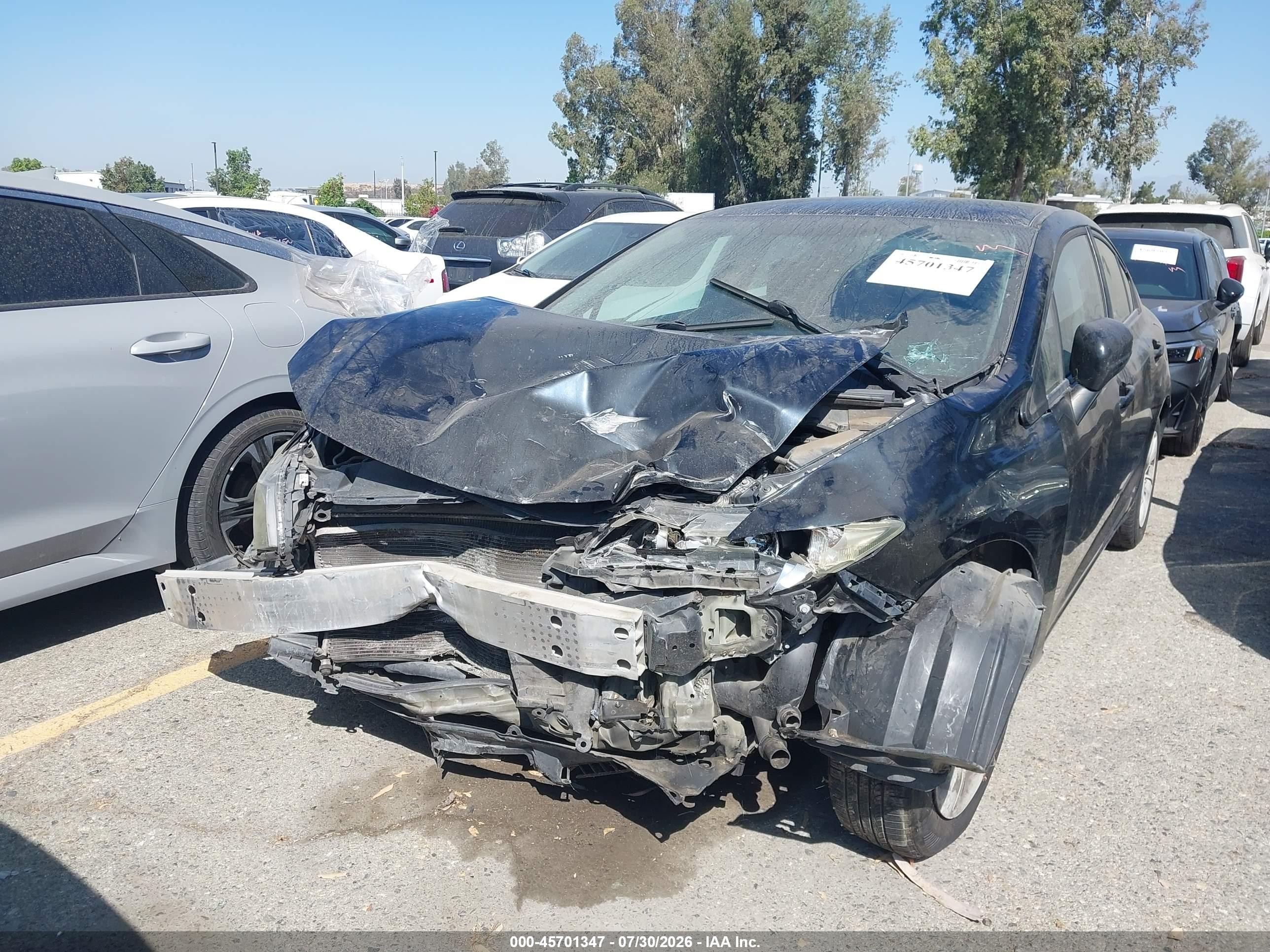 2015 Honda Civic Lx Black vin: 19XFB2F59FE203942