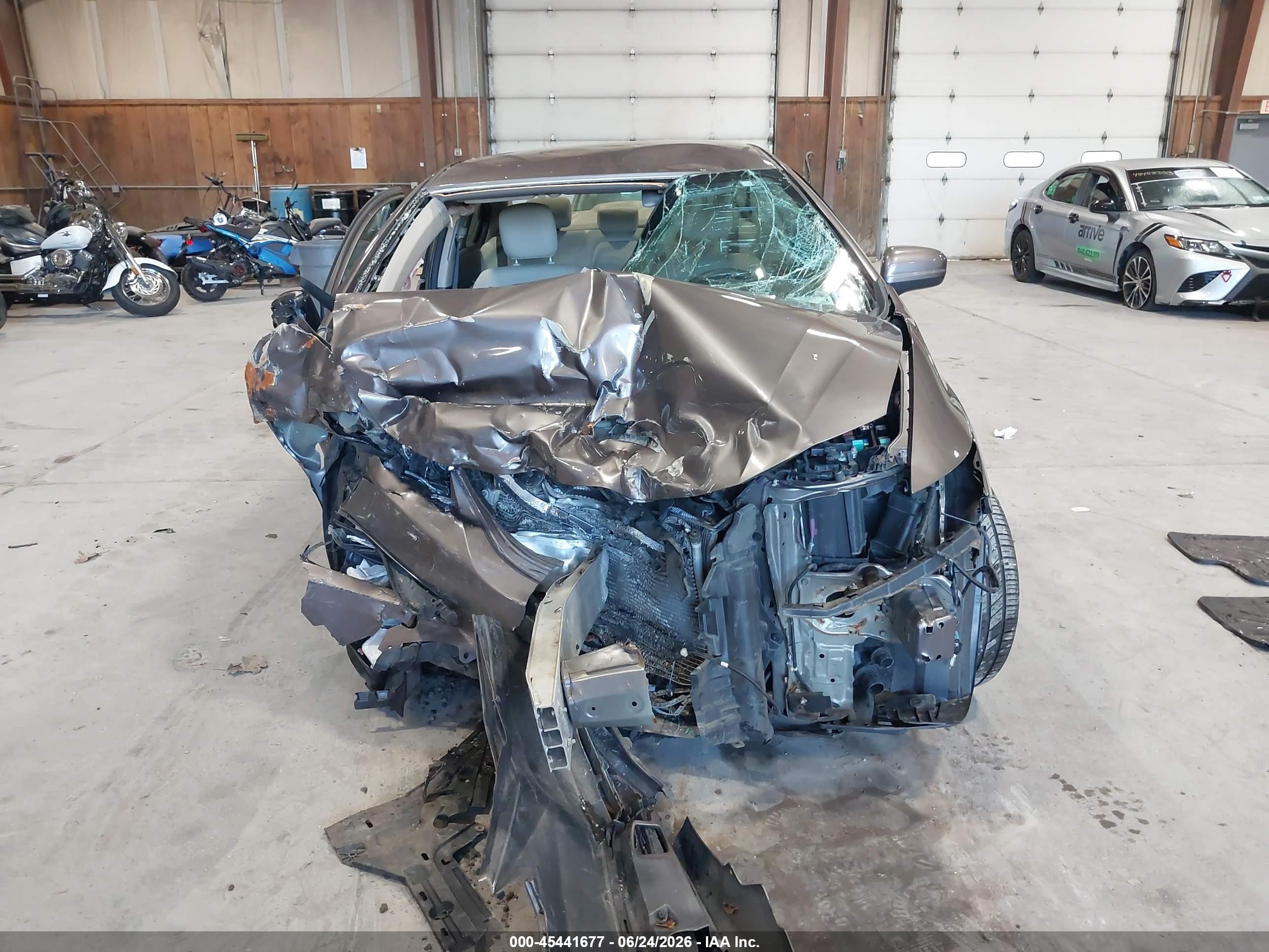 2015 Honda Civic Lx Gray vin: 19XFB2F59FE227609